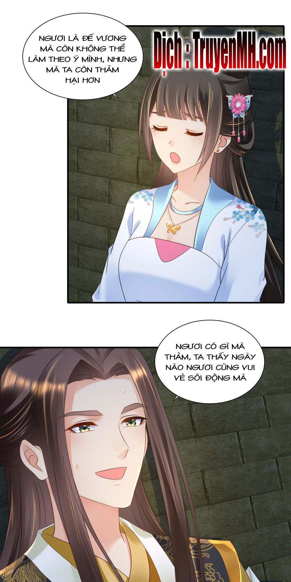 Lãnh Cung Phế Hậu Muốn Nghịch Thiên Chapter 100 - Trang 2