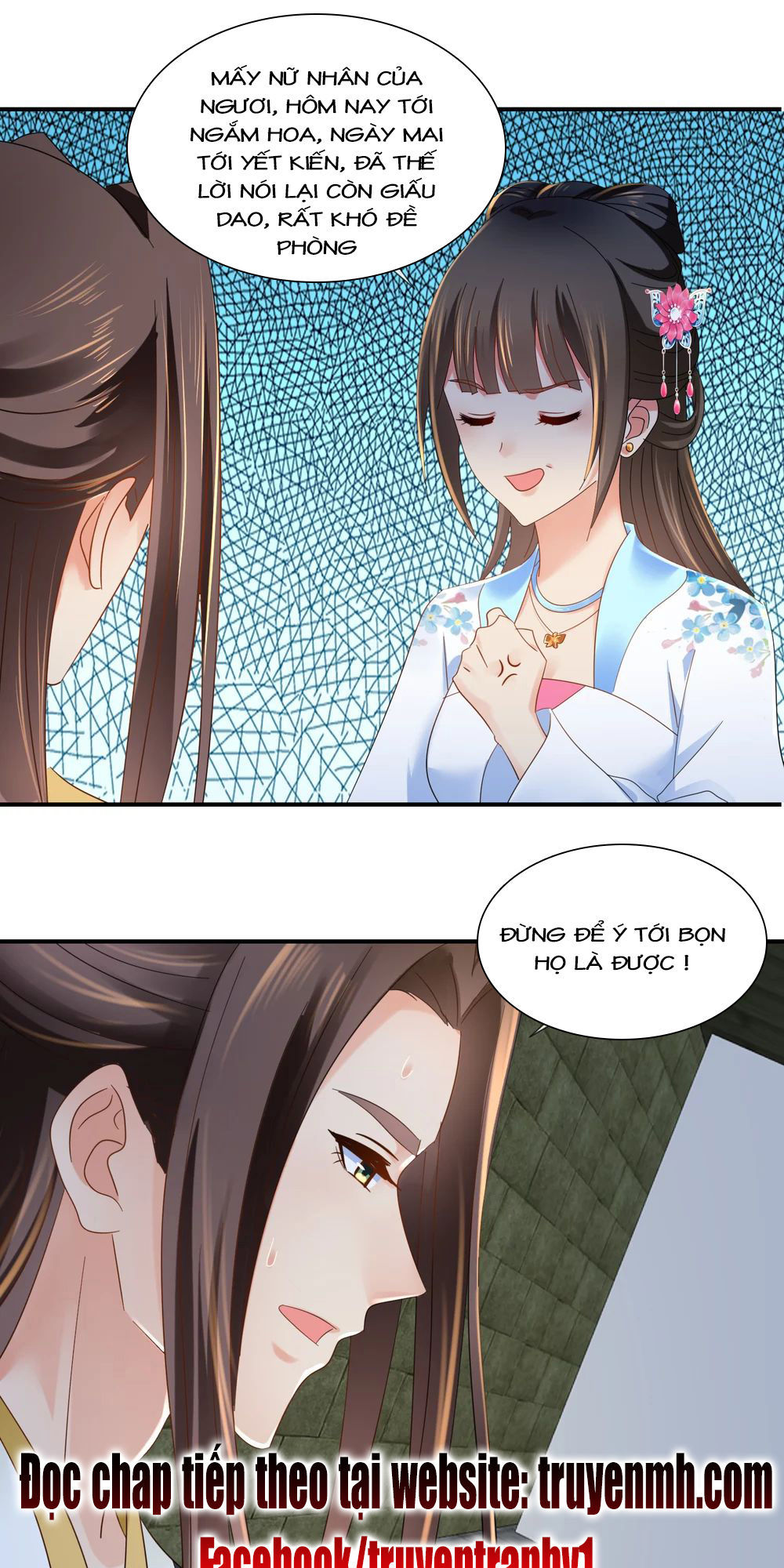 Lãnh Cung Phế Hậu Muốn Nghịch Thiên Chapter 100 - Trang 2