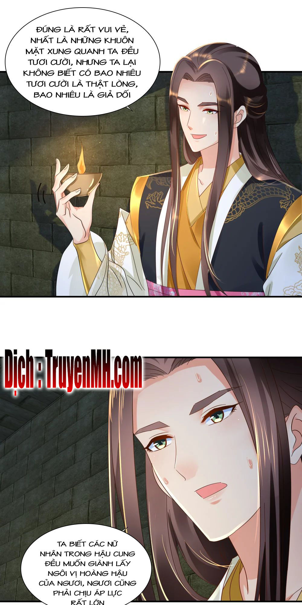 Lãnh Cung Phế Hậu Muốn Nghịch Thiên Chapter 100 - Trang 2