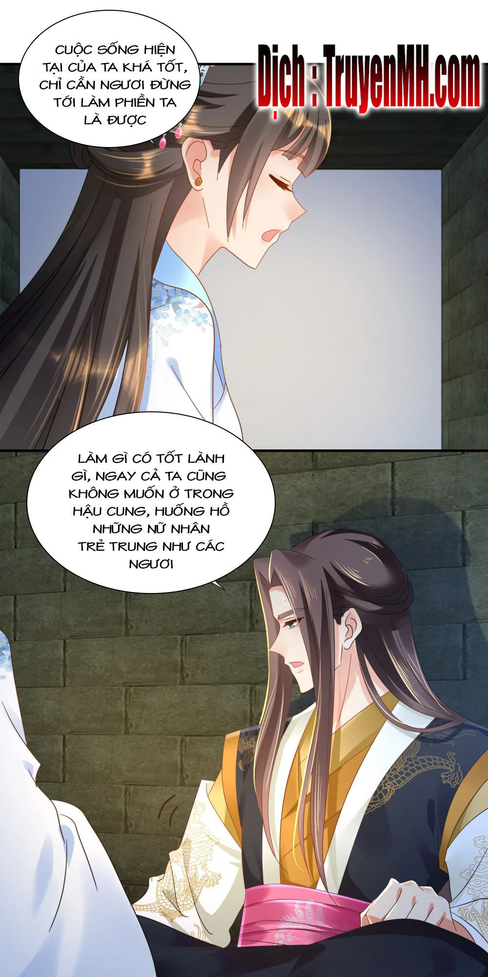 Lãnh Cung Phế Hậu Muốn Nghịch Thiên Chapter 100 - Trang 2