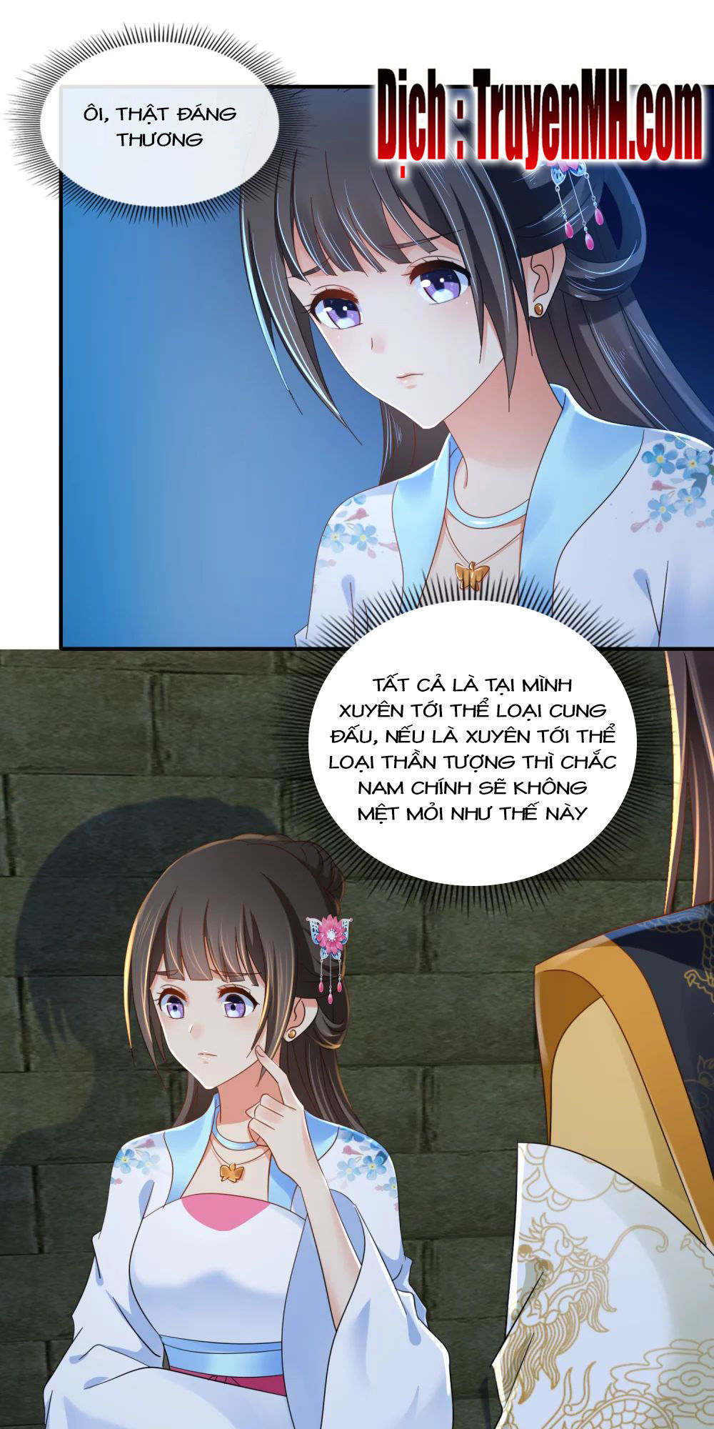 Lãnh Cung Phế Hậu Muốn Nghịch Thiên Chapter 100 - Trang 2