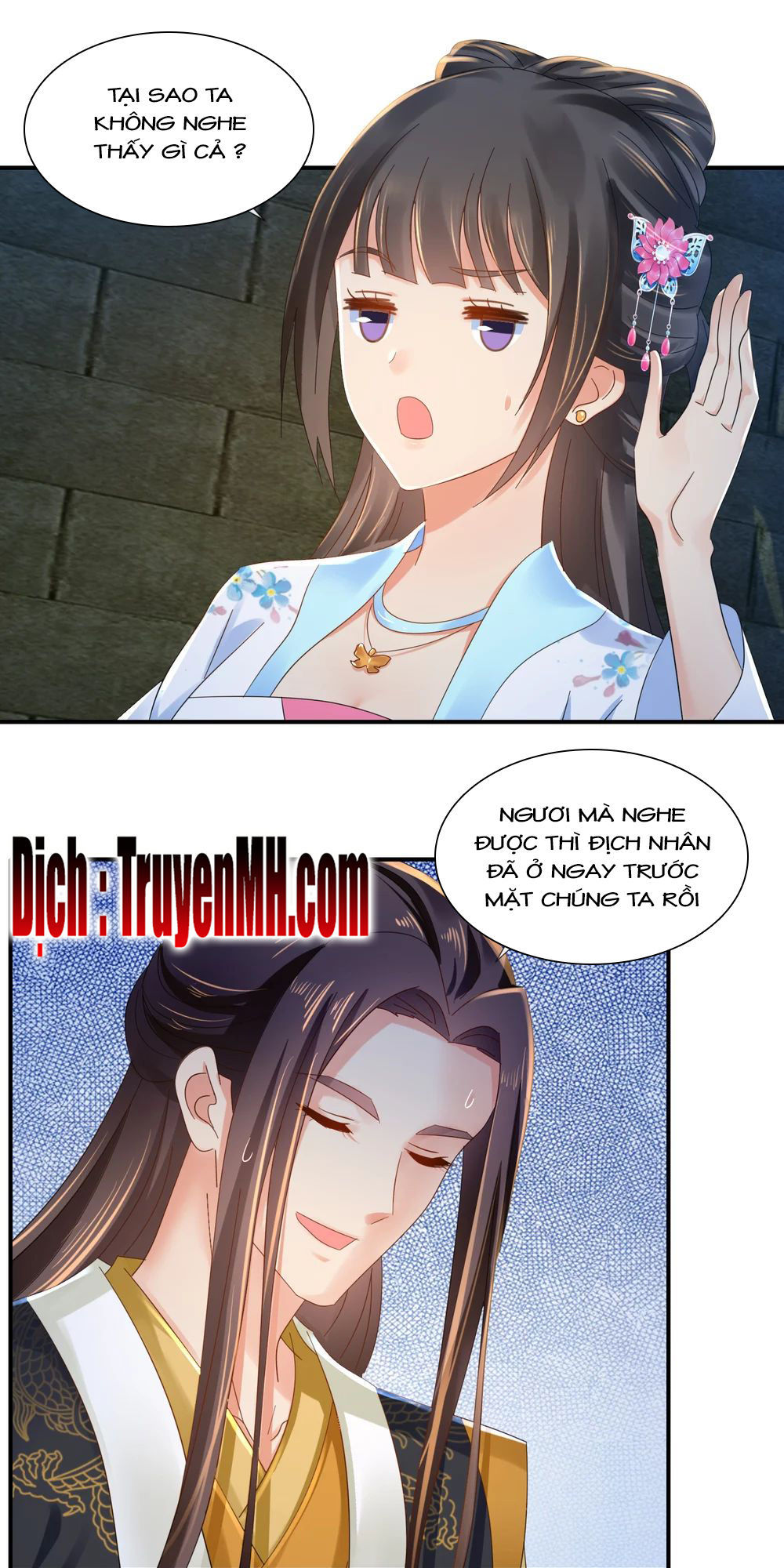 Lãnh Cung Phế Hậu Muốn Nghịch Thiên Chapter 101 - Trang 2