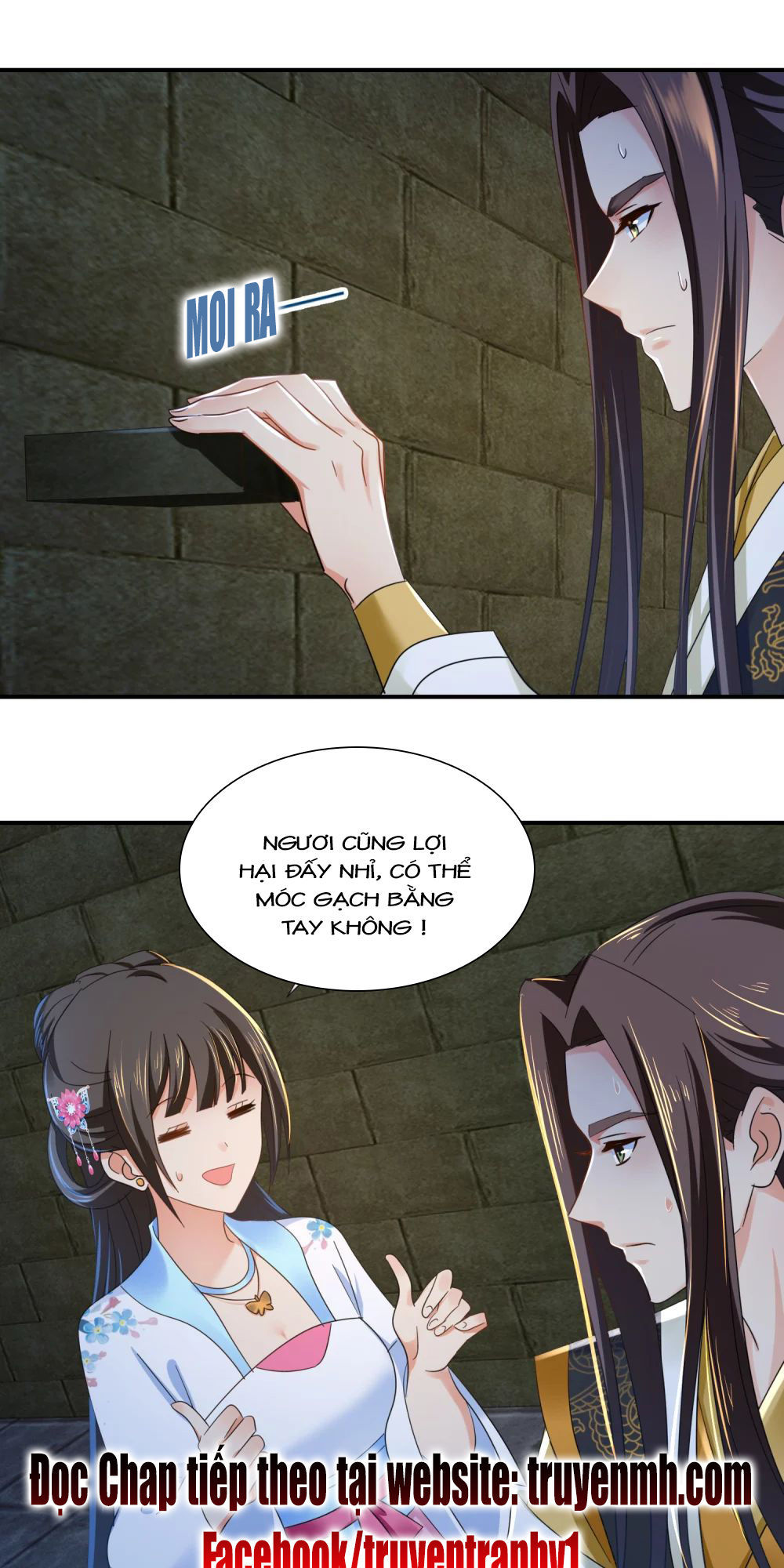 Lãnh Cung Phế Hậu Muốn Nghịch Thiên Chapter 101 - Trang 2