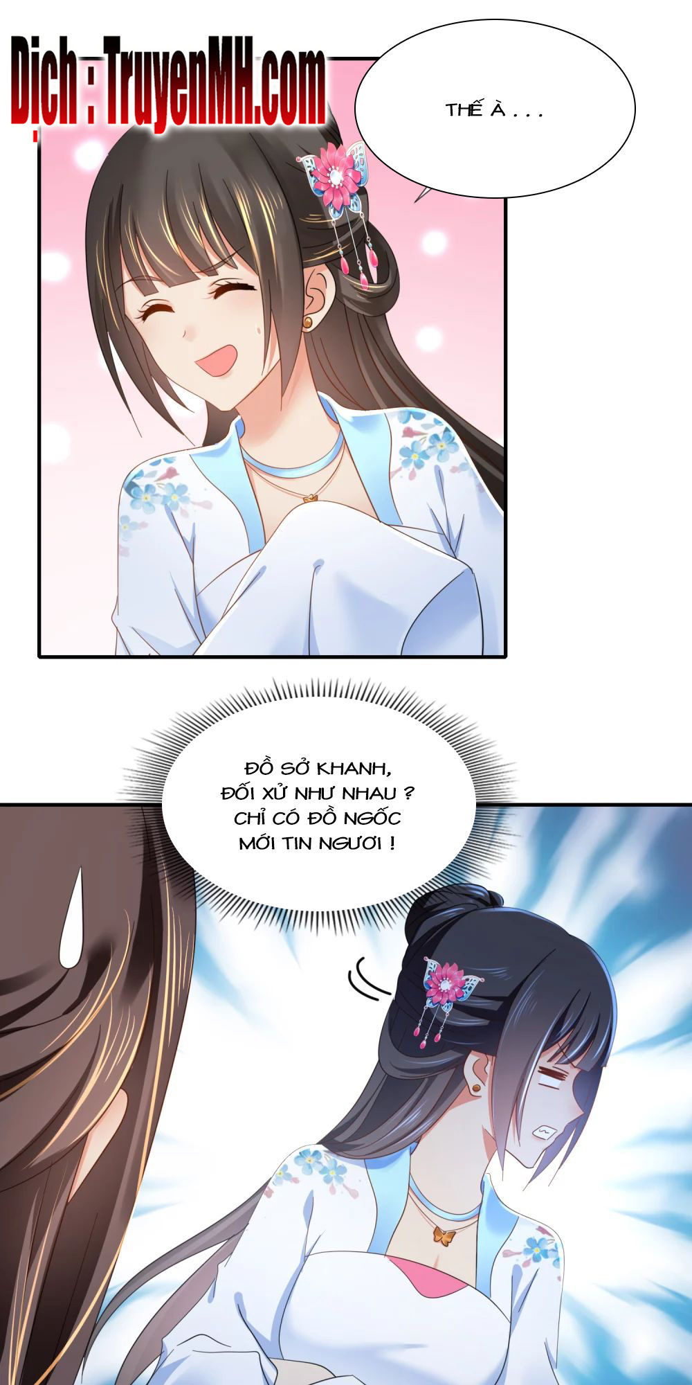 Lãnh Cung Phế Hậu Muốn Nghịch Thiên Chapter 101 - Trang 2