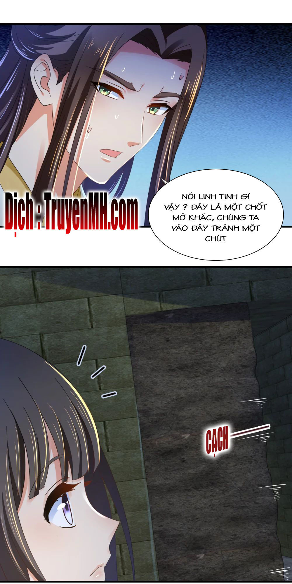 Lãnh Cung Phế Hậu Muốn Nghịch Thiên Chapter 102 - Trang 2