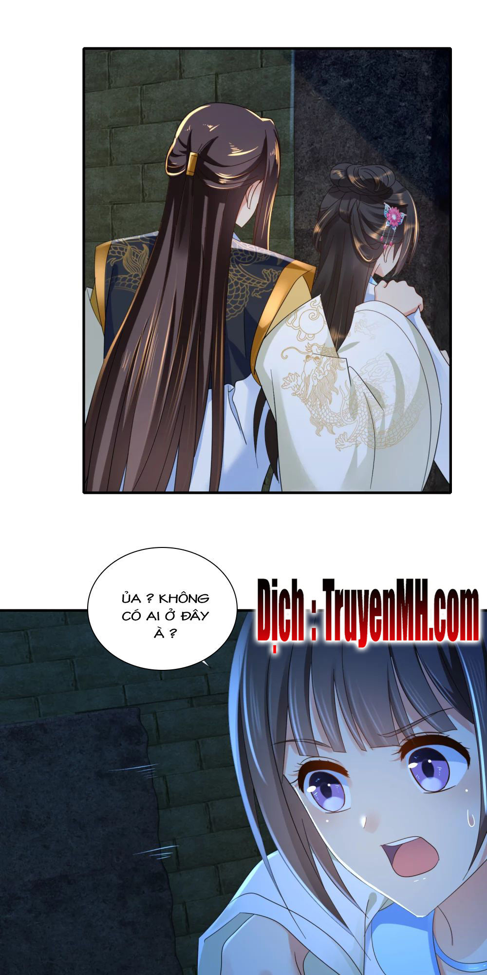 Lãnh Cung Phế Hậu Muốn Nghịch Thiên Chapter 102 - Trang 2