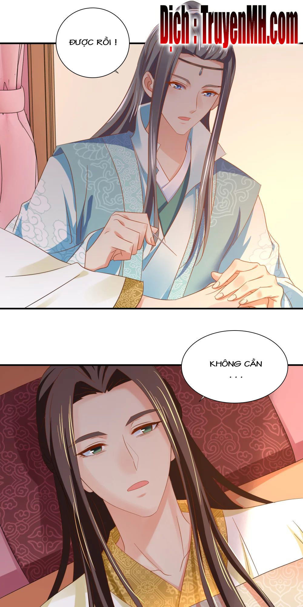 Lãnh Cung Phế Hậu Muốn Nghịch Thiên Chapter 103 - Trang 2