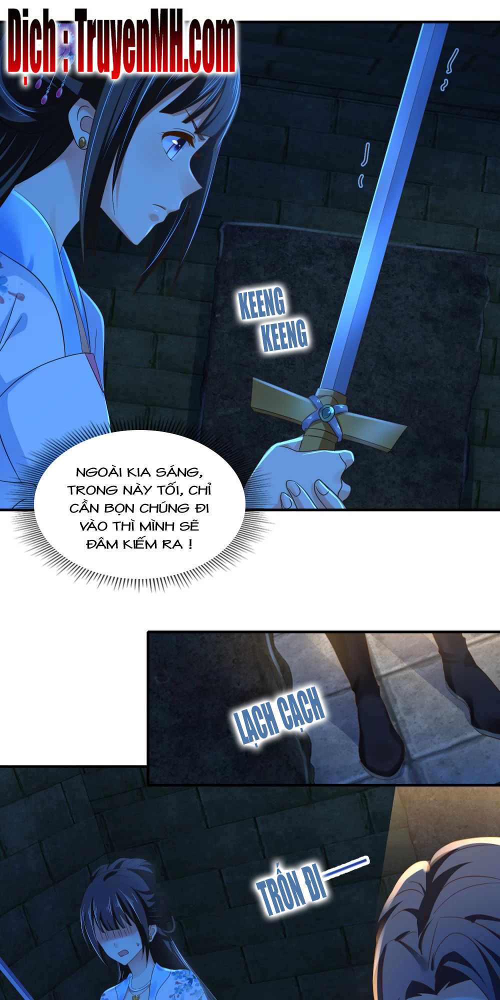 Lãnh Cung Phế Hậu Muốn Nghịch Thiên Chapter 103 - Trang 2