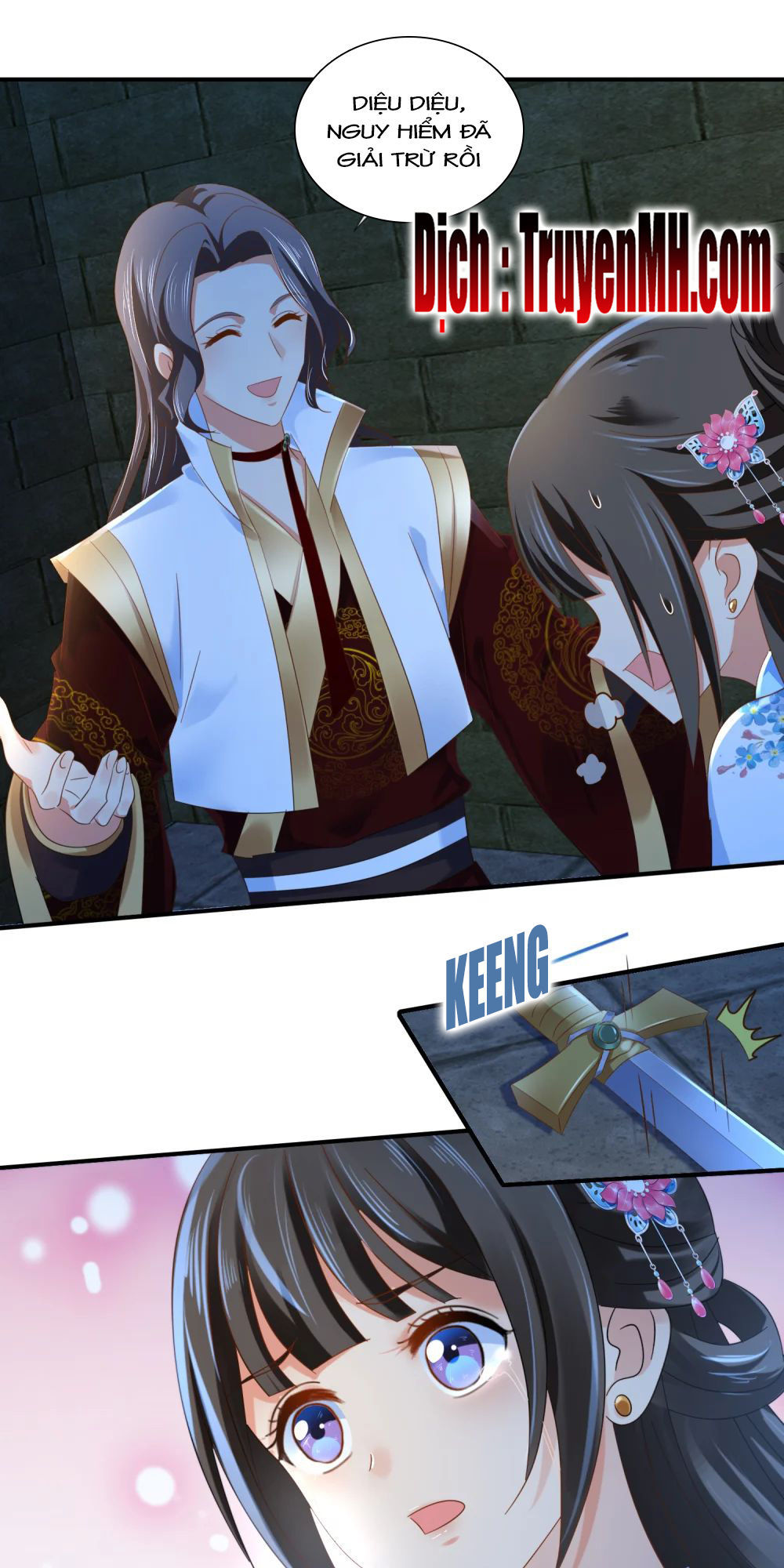 Lãnh Cung Phế Hậu Muốn Nghịch Thiên Chapter 103 - Trang 2