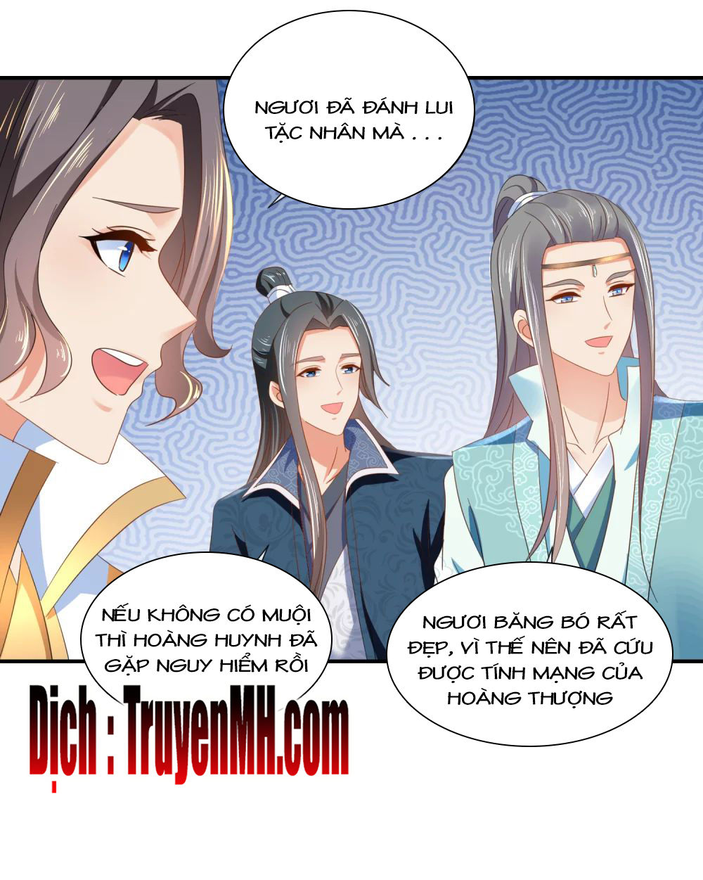 Lãnh Cung Phế Hậu Muốn Nghịch Thiên Chapter 104 - Trang 2