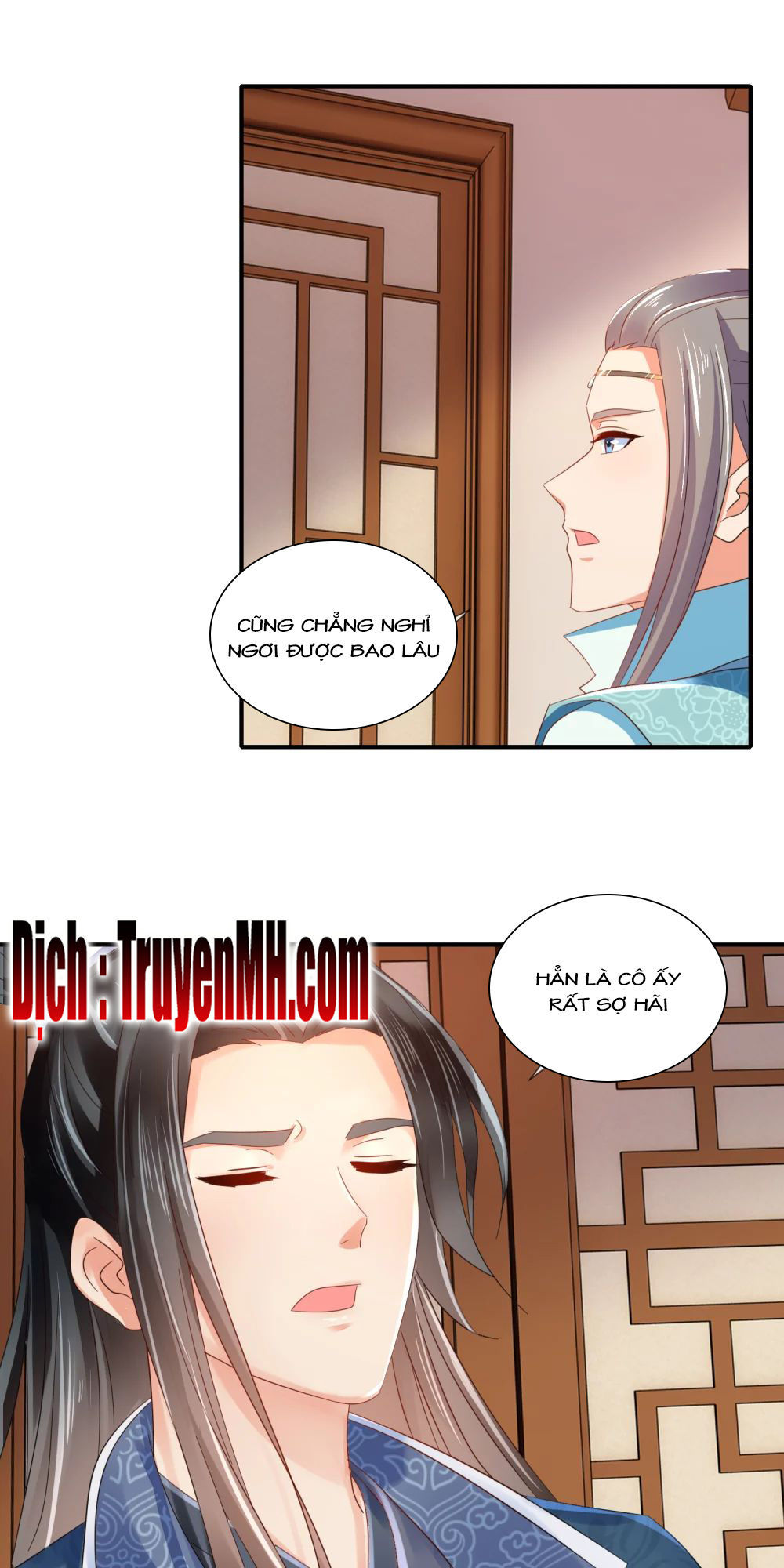 Lãnh Cung Phế Hậu Muốn Nghịch Thiên Chapter 104 - Trang 2