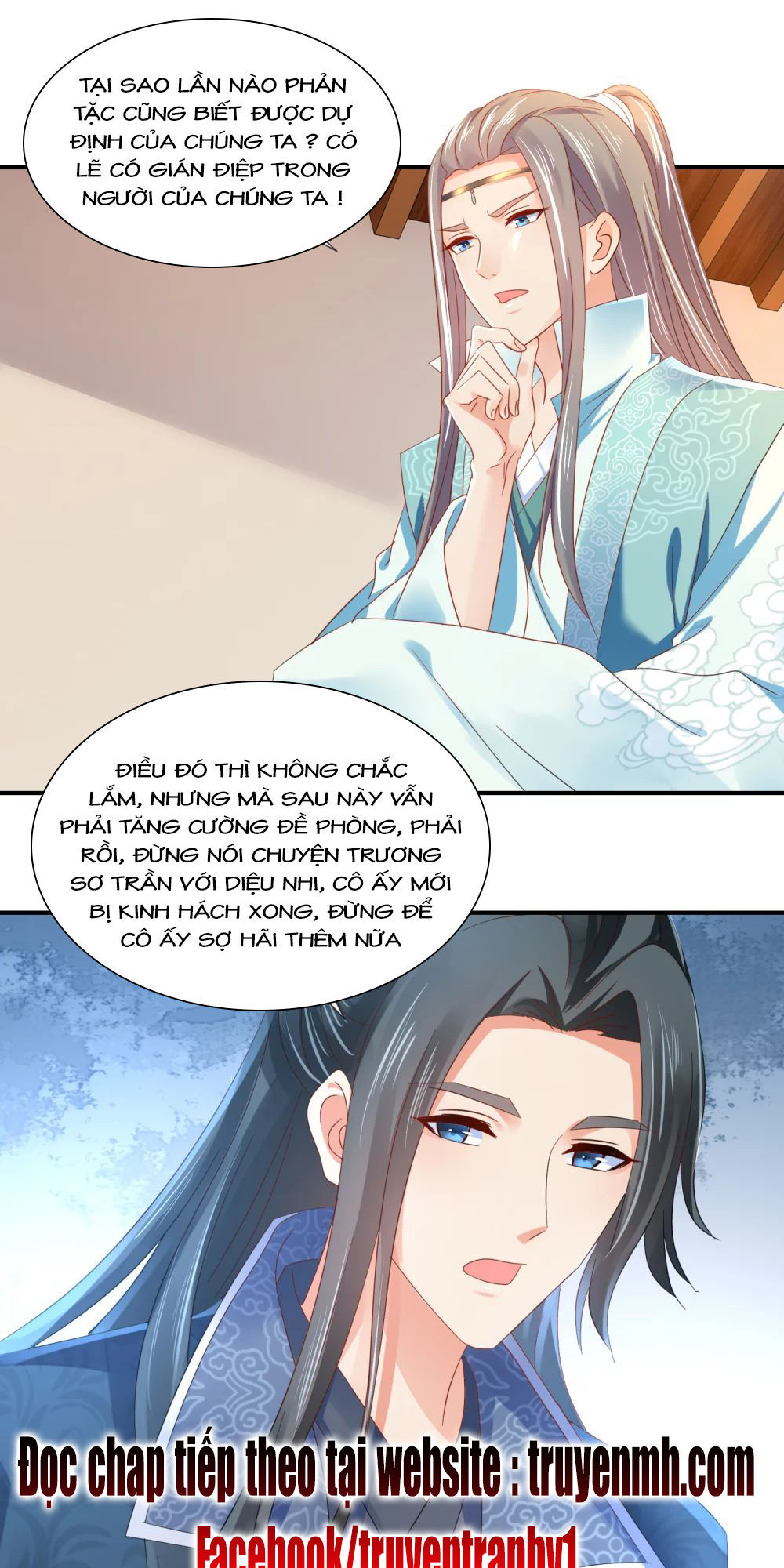 Lãnh Cung Phế Hậu Muốn Nghịch Thiên Chapter 104 - Trang 2