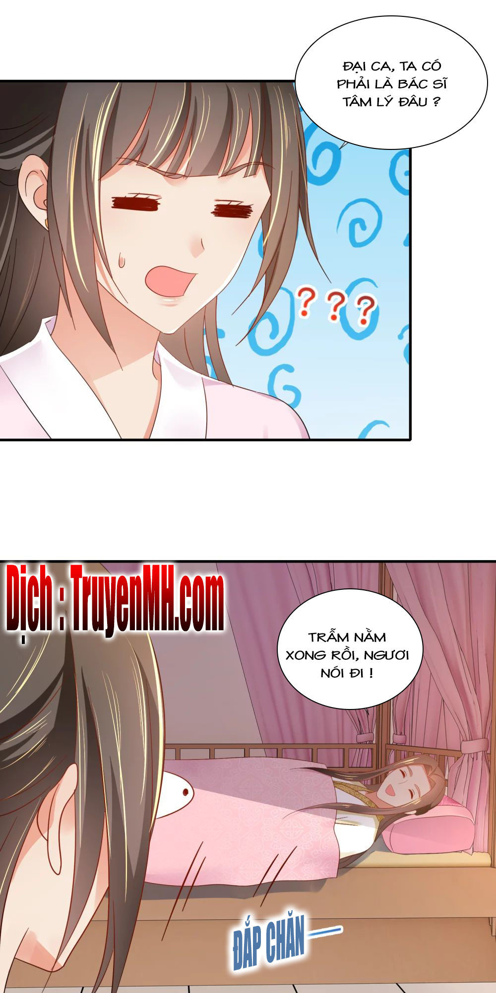 Lãnh Cung Phế Hậu Muốn Nghịch Thiên Chapter 105 - Trang 2