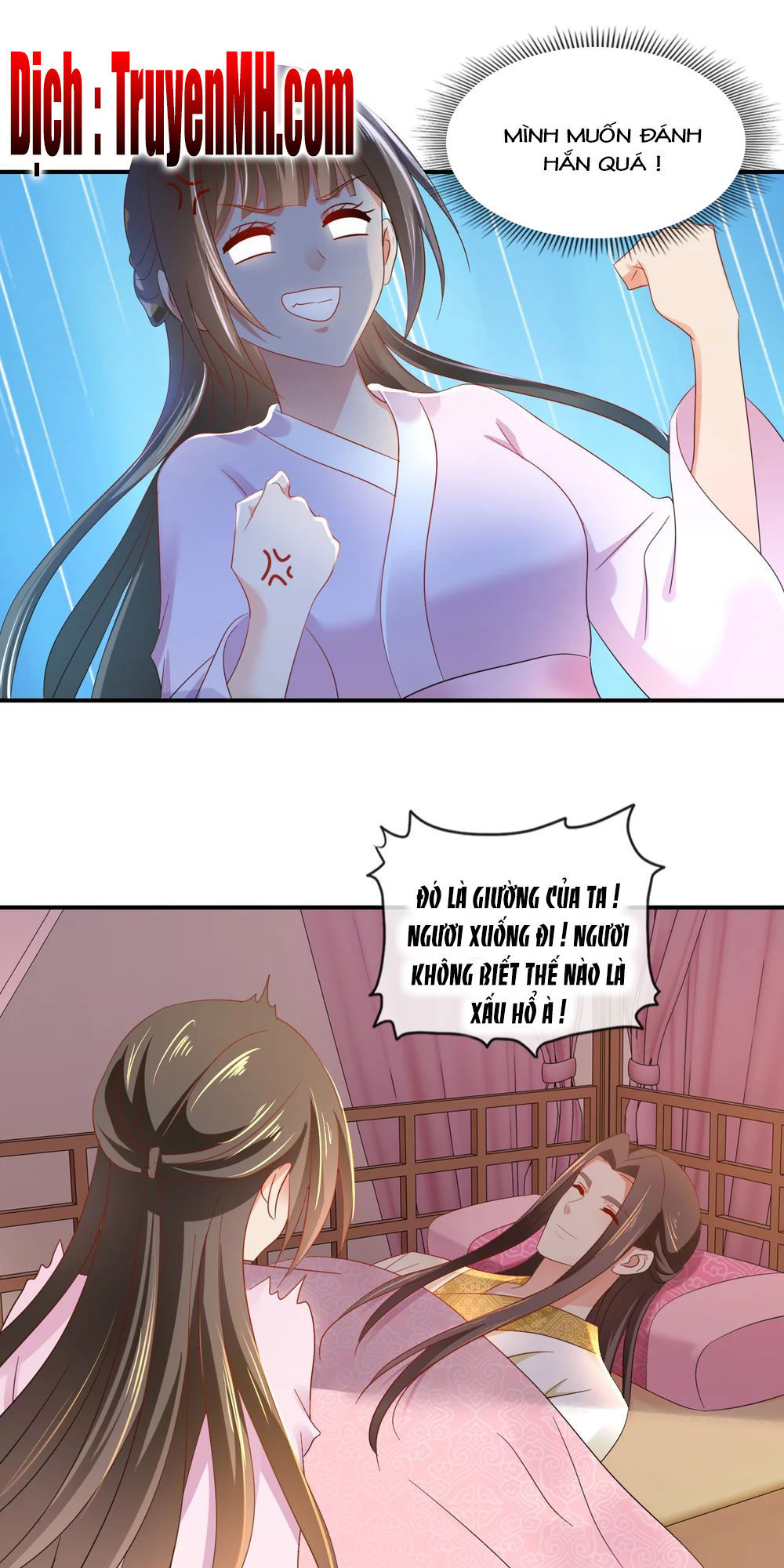 Lãnh Cung Phế Hậu Muốn Nghịch Thiên Chapter 105 - Trang 2