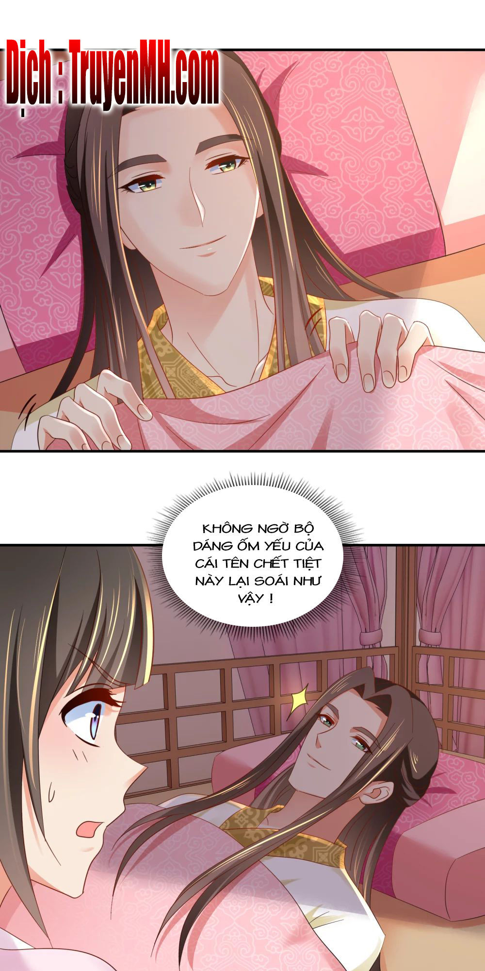 Lãnh Cung Phế Hậu Muốn Nghịch Thiên Chapter 105 - Trang 2