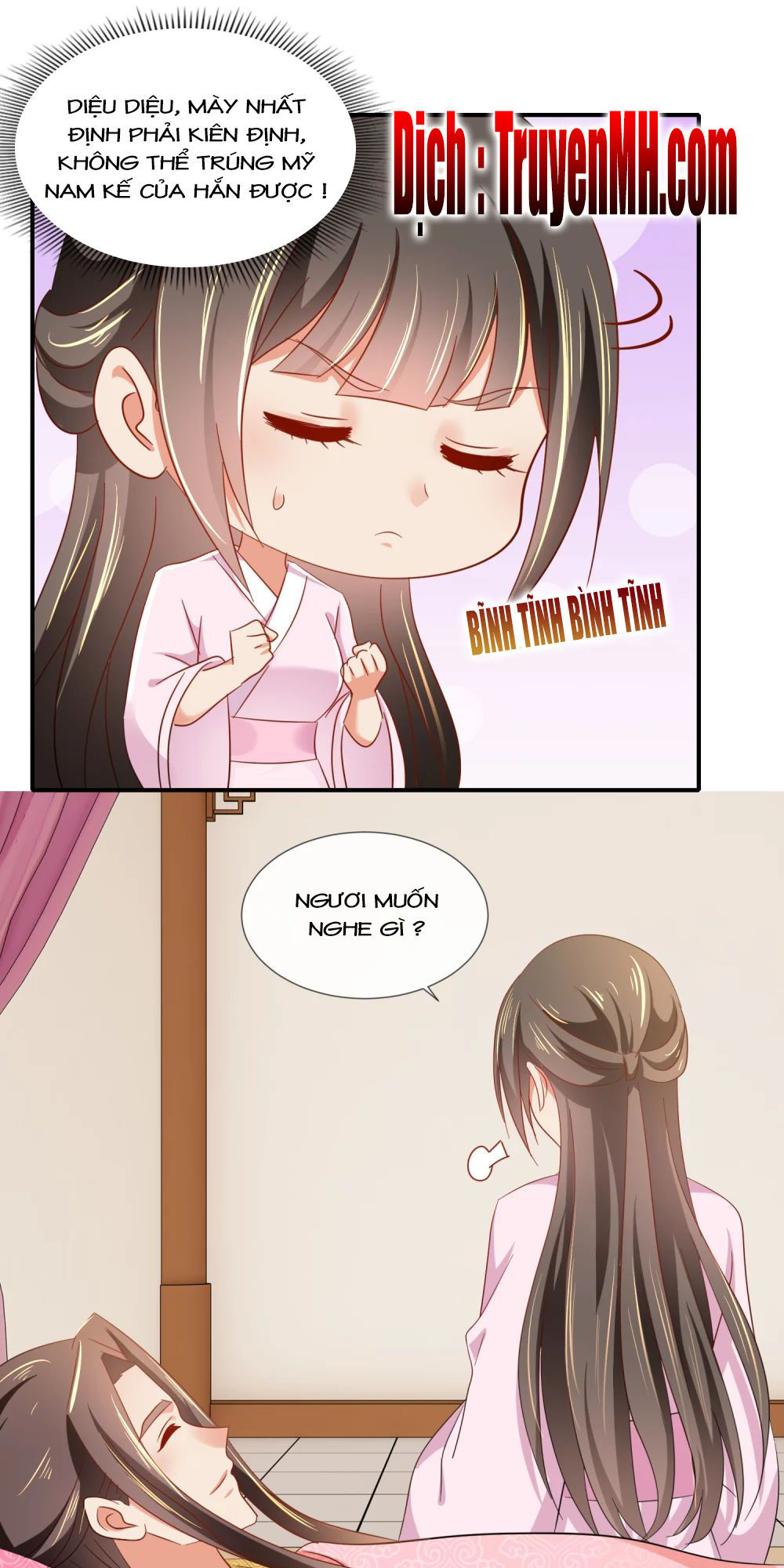 Lãnh Cung Phế Hậu Muốn Nghịch Thiên Chapter 105 - Trang 2