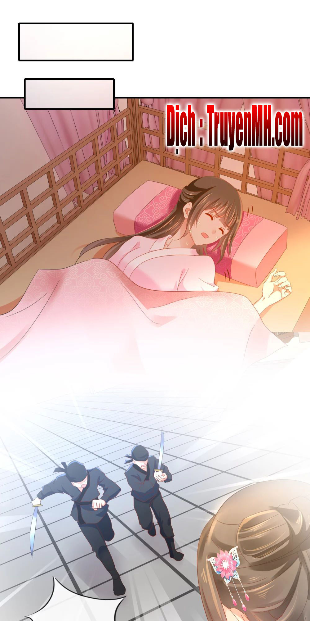 Lãnh Cung Phế Hậu Muốn Nghịch Thiên Chapter 105 - Trang 2