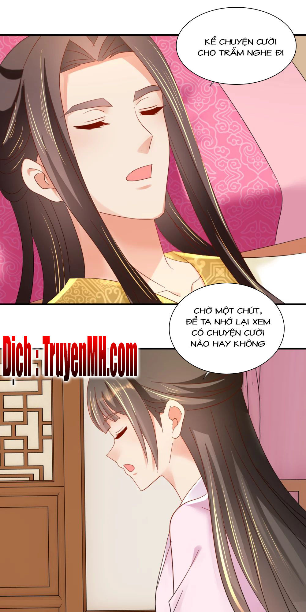 Lãnh Cung Phế Hậu Muốn Nghịch Thiên Chapter 105 - Trang 2