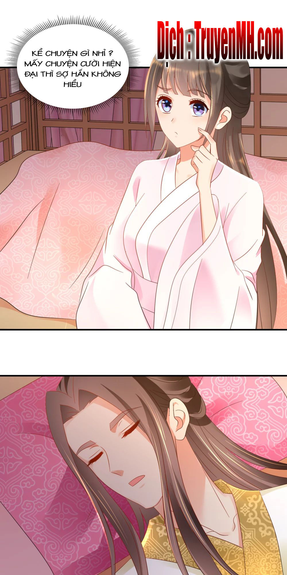 Lãnh Cung Phế Hậu Muốn Nghịch Thiên Chapter 105 - Trang 2