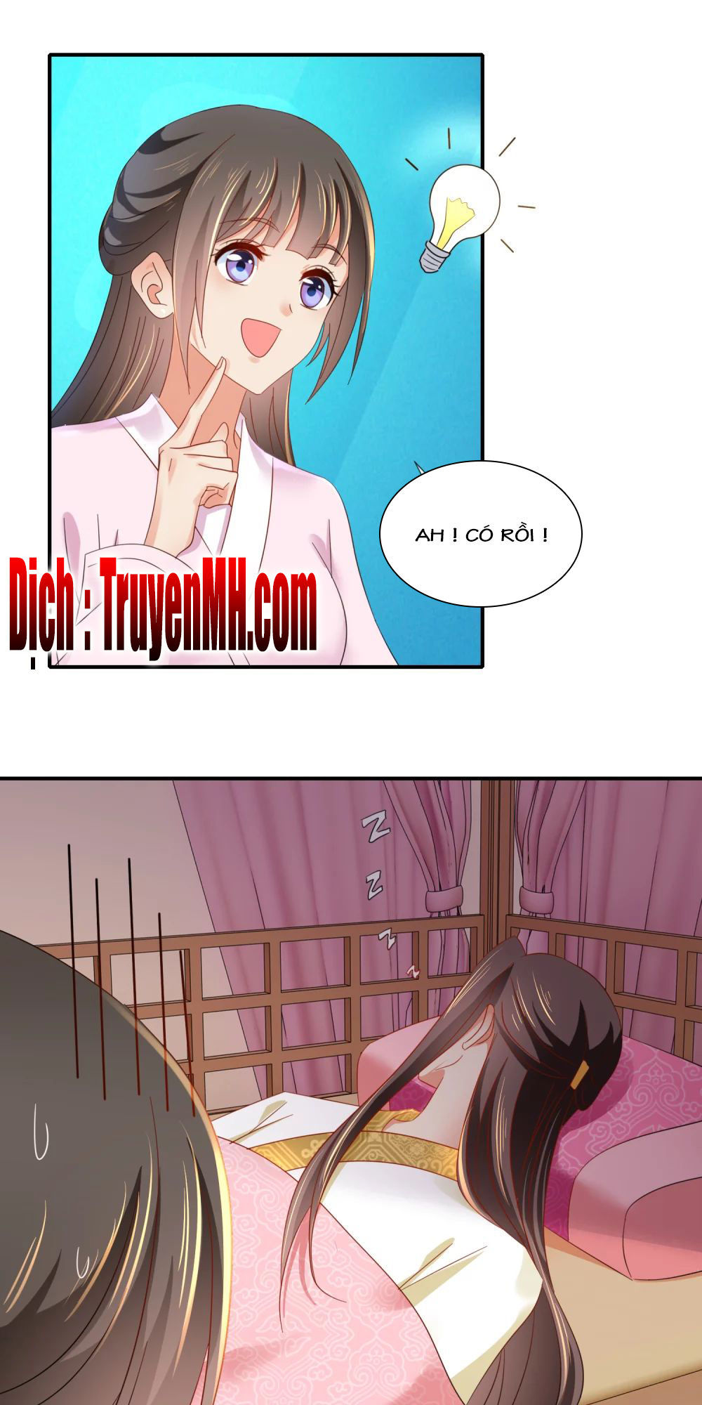 Lãnh Cung Phế Hậu Muốn Nghịch Thiên Chapter 105 - Trang 2