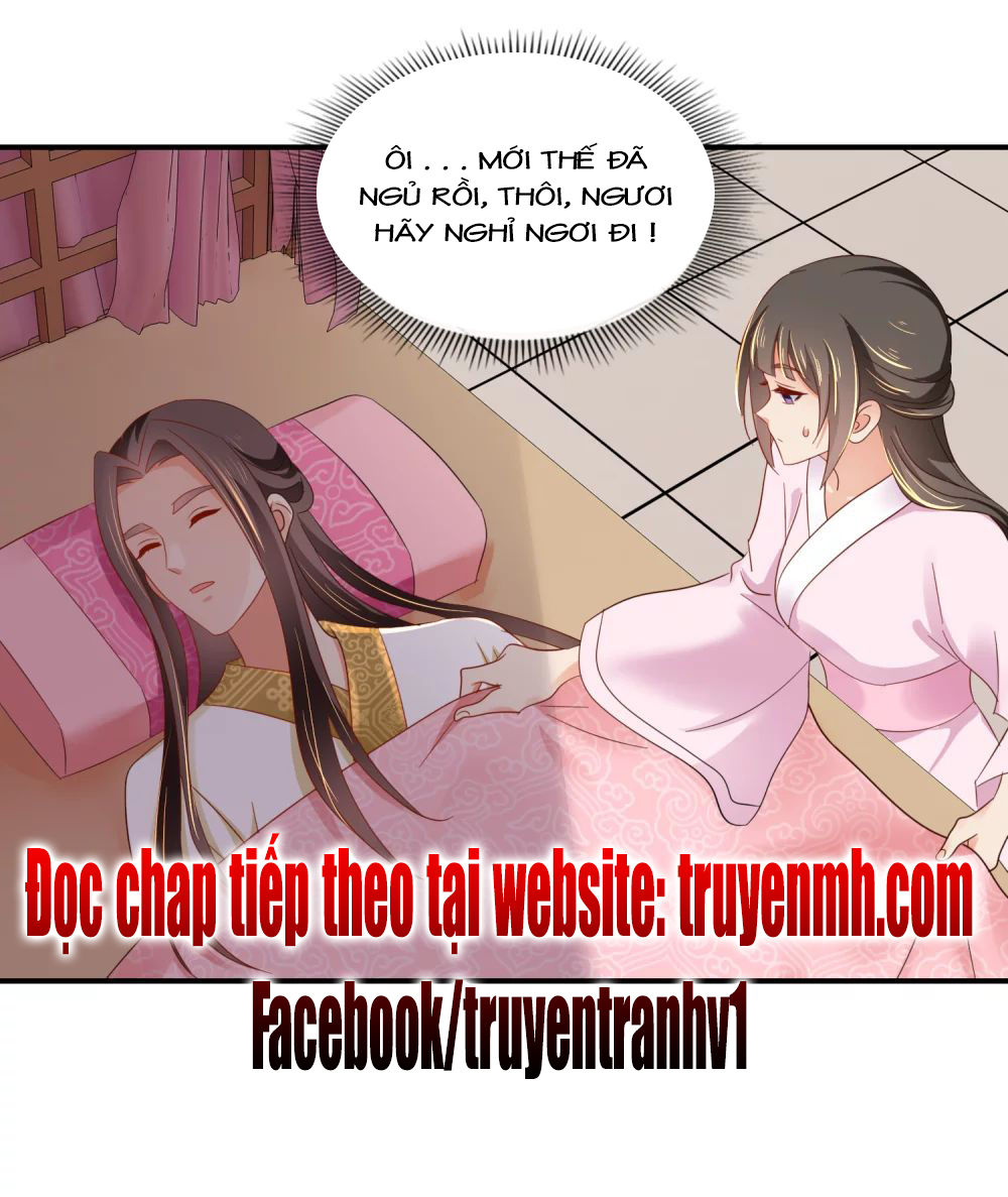 Lãnh Cung Phế Hậu Muốn Nghịch Thiên Chapter 105 - Trang 2