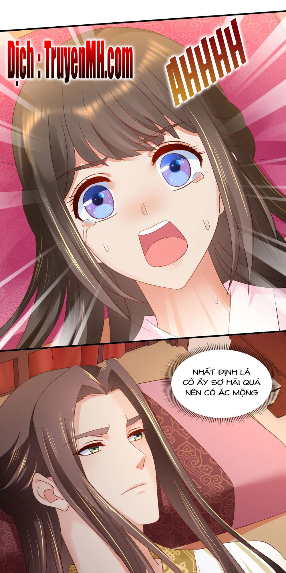 Lãnh Cung Phế Hậu Muốn Nghịch Thiên Chapter 105 - Trang 2