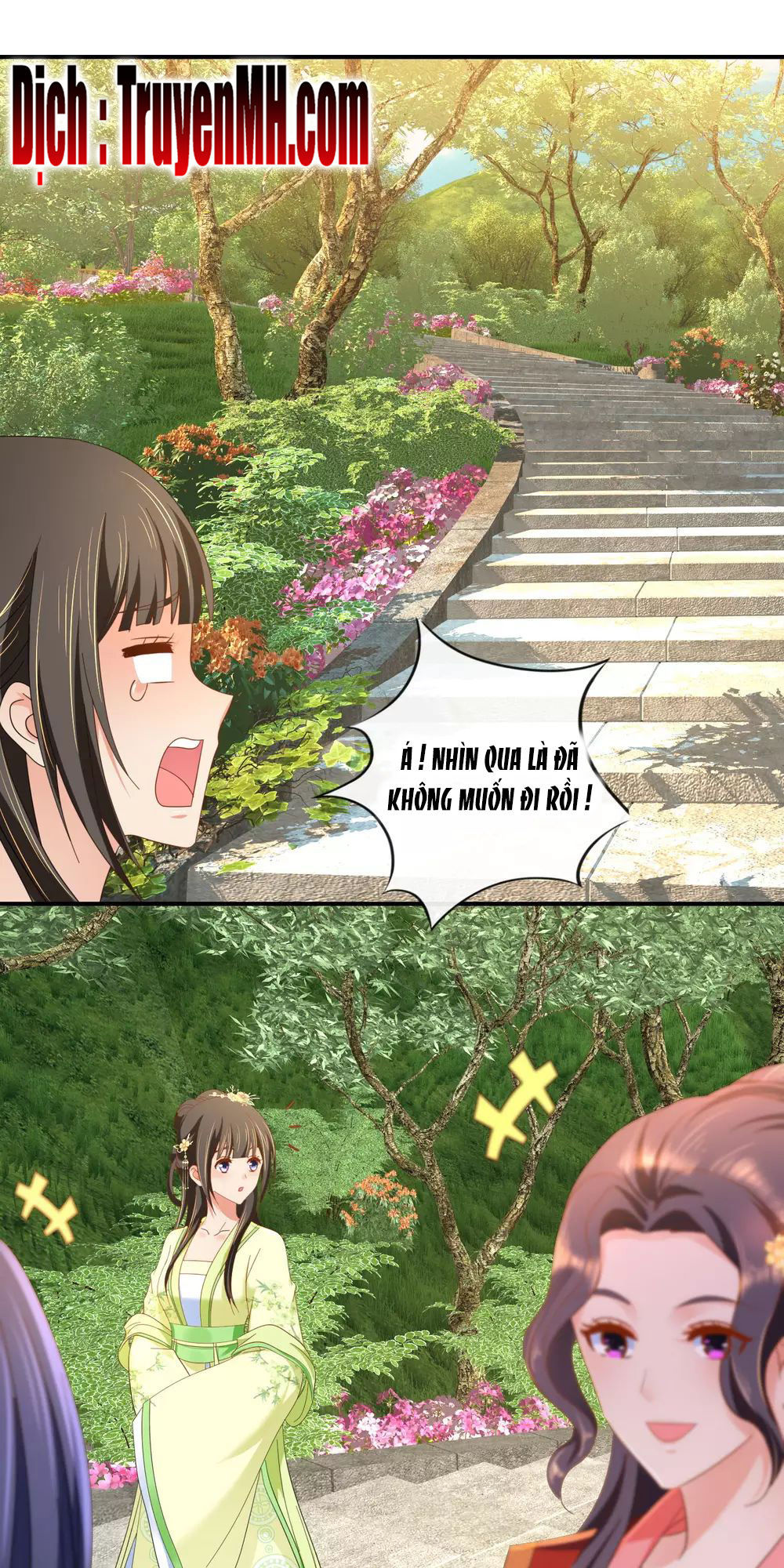 Lãnh Cung Phế Hậu Muốn Nghịch Thiên Chapter 109 - Trang 2