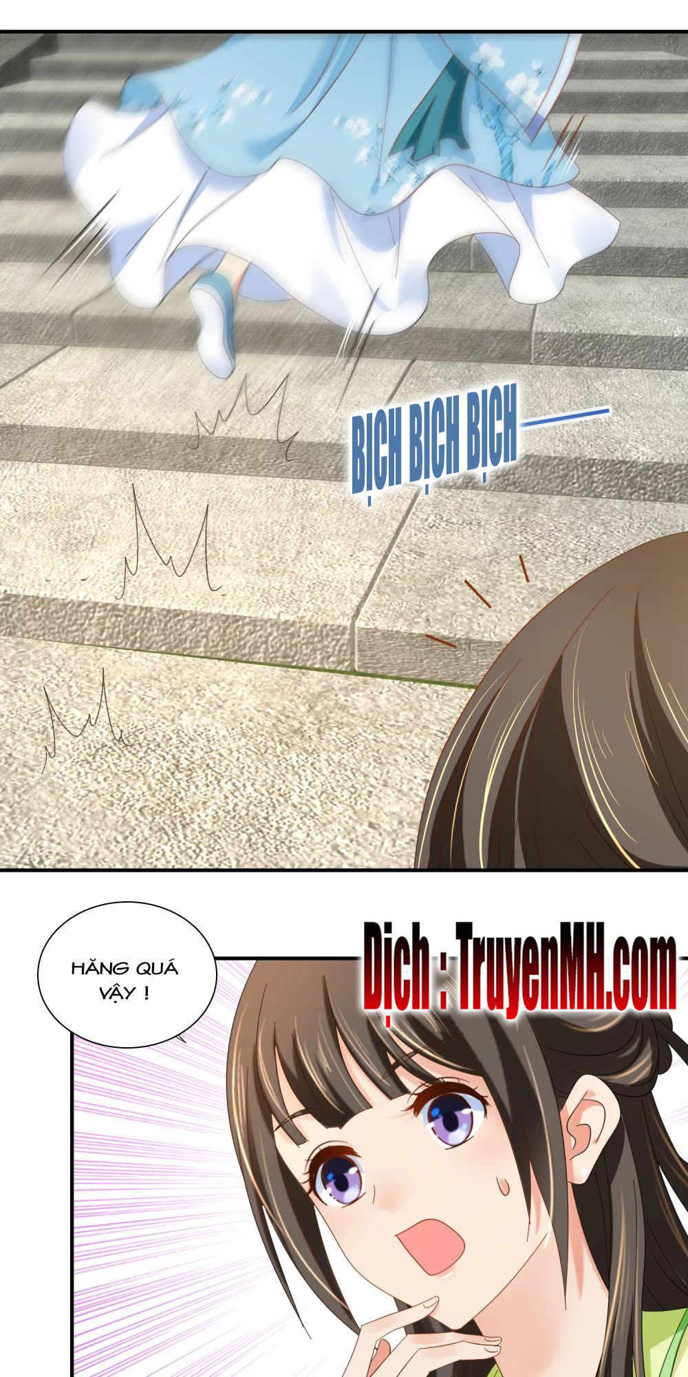 Lãnh Cung Phế Hậu Muốn Nghịch Thiên Chapter 109 - Trang 2