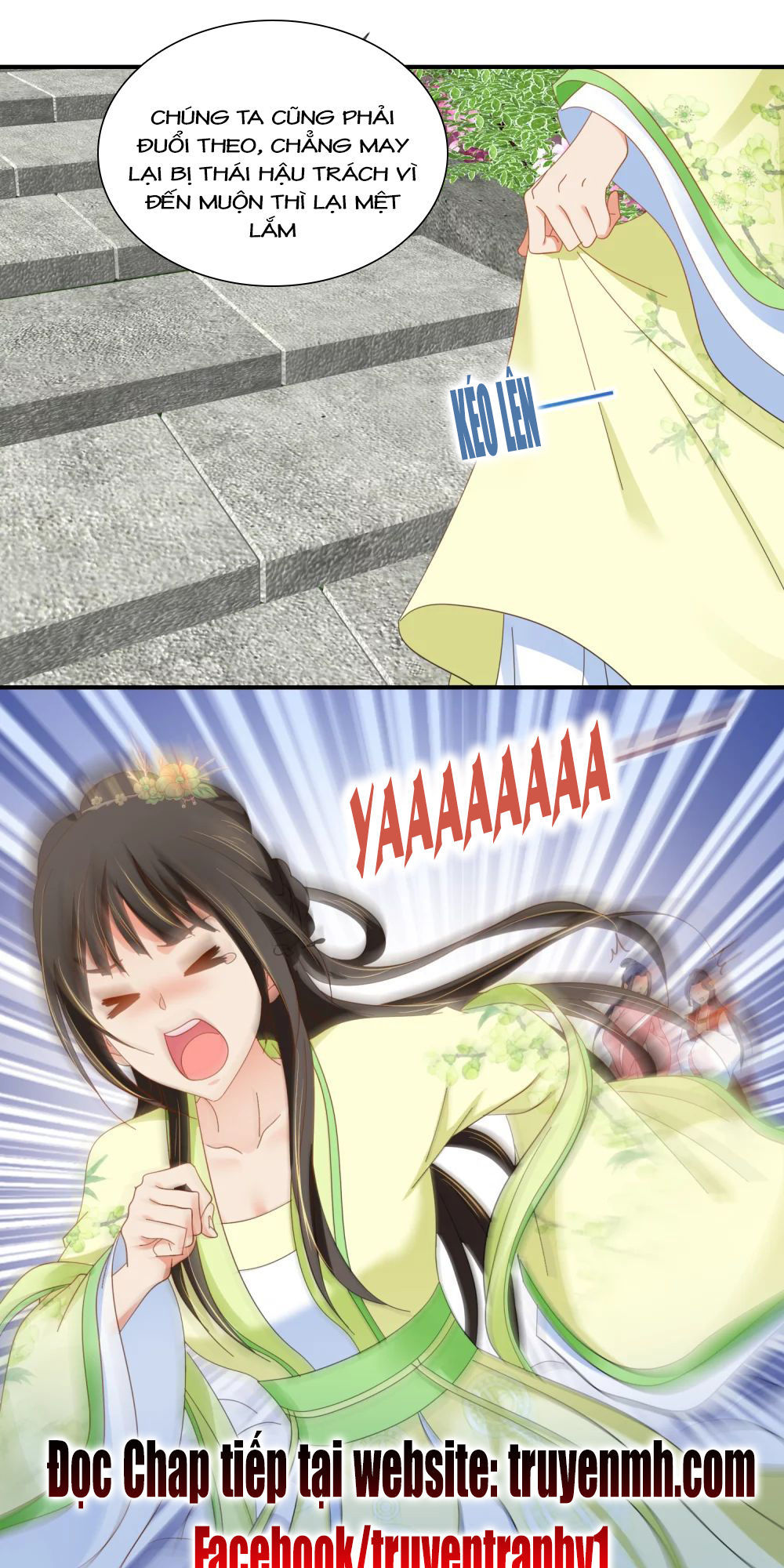 Lãnh Cung Phế Hậu Muốn Nghịch Thiên Chapter 109 - Trang 2