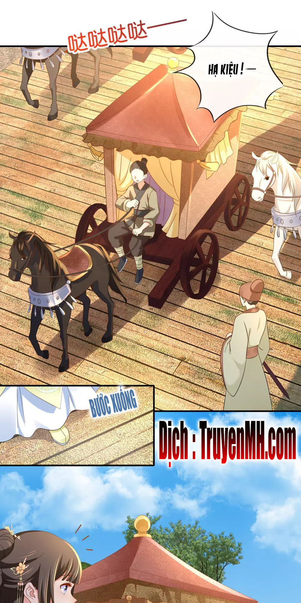 Lãnh Cung Phế Hậu Muốn Nghịch Thiên Chapter 109 - Trang 2