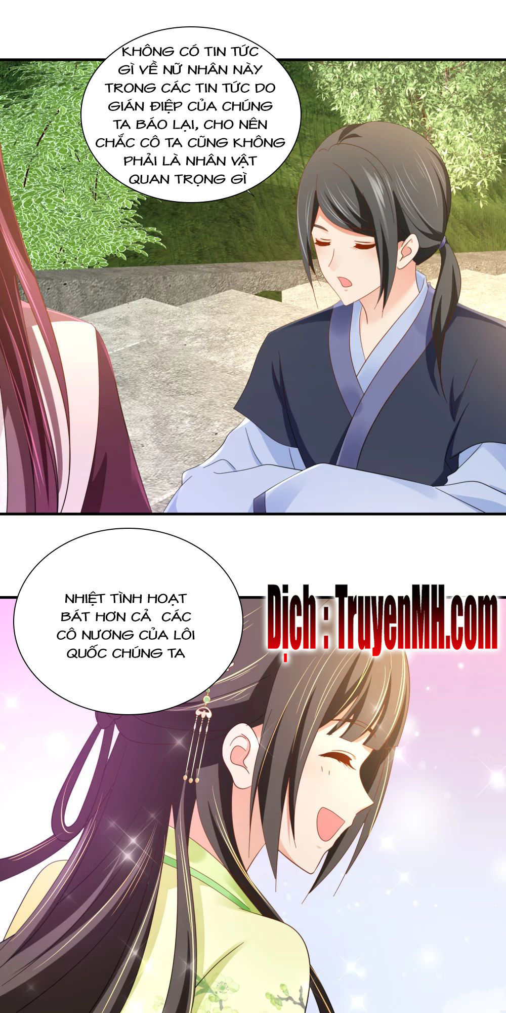 Lãnh Cung Phế Hậu Muốn Nghịch Thiên Chapter 110 - Trang 2