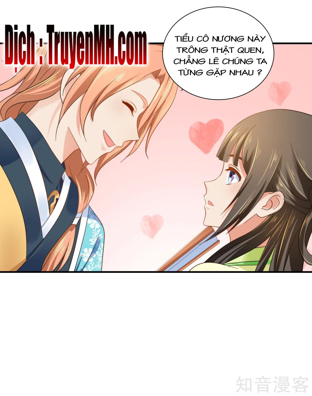 Lãnh Cung Phế Hậu Muốn Nghịch Thiên Chapter 113 - Trang 2