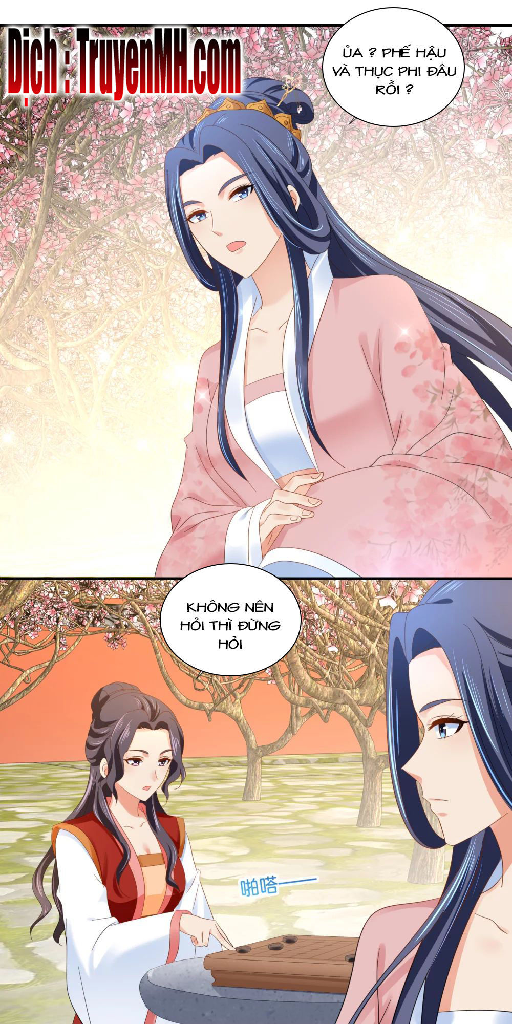 Lãnh Cung Phế Hậu Muốn Nghịch Thiên Chapter 113 - Trang 2