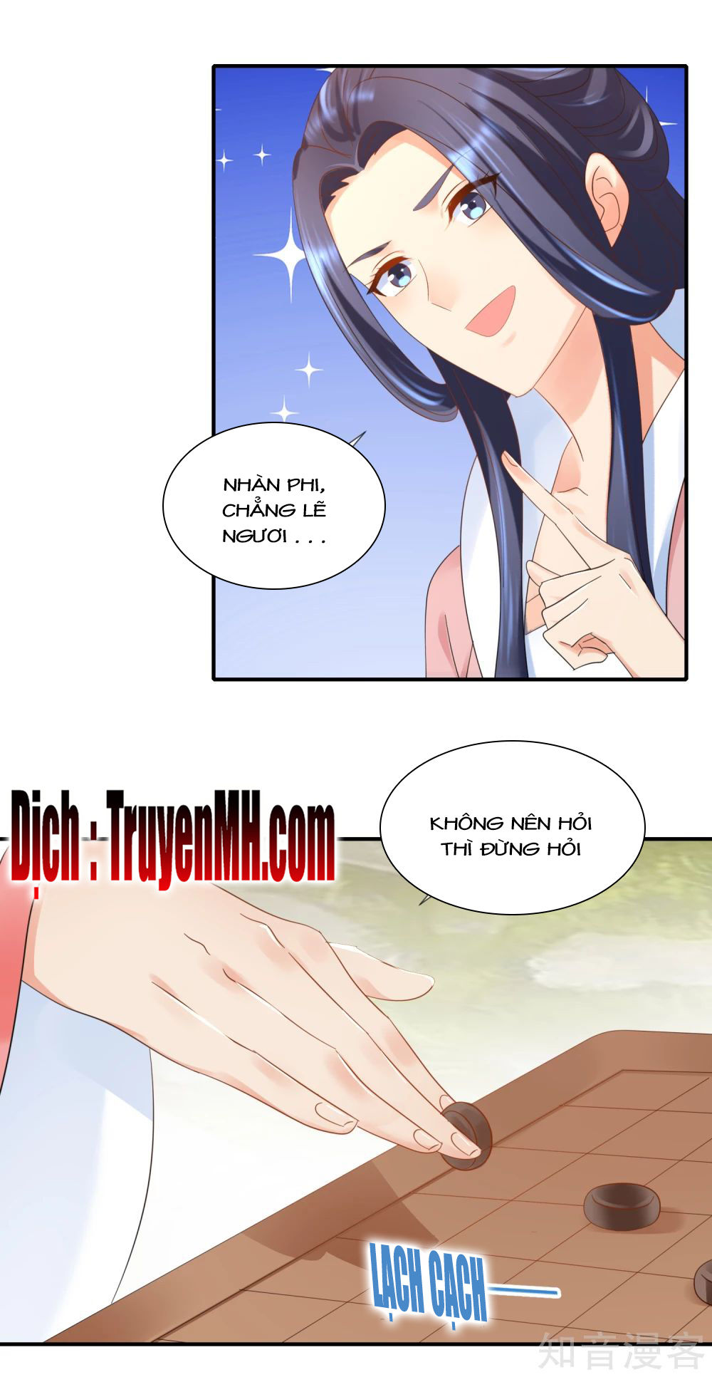 Lãnh Cung Phế Hậu Muốn Nghịch Thiên Chapter 113 - Trang 2