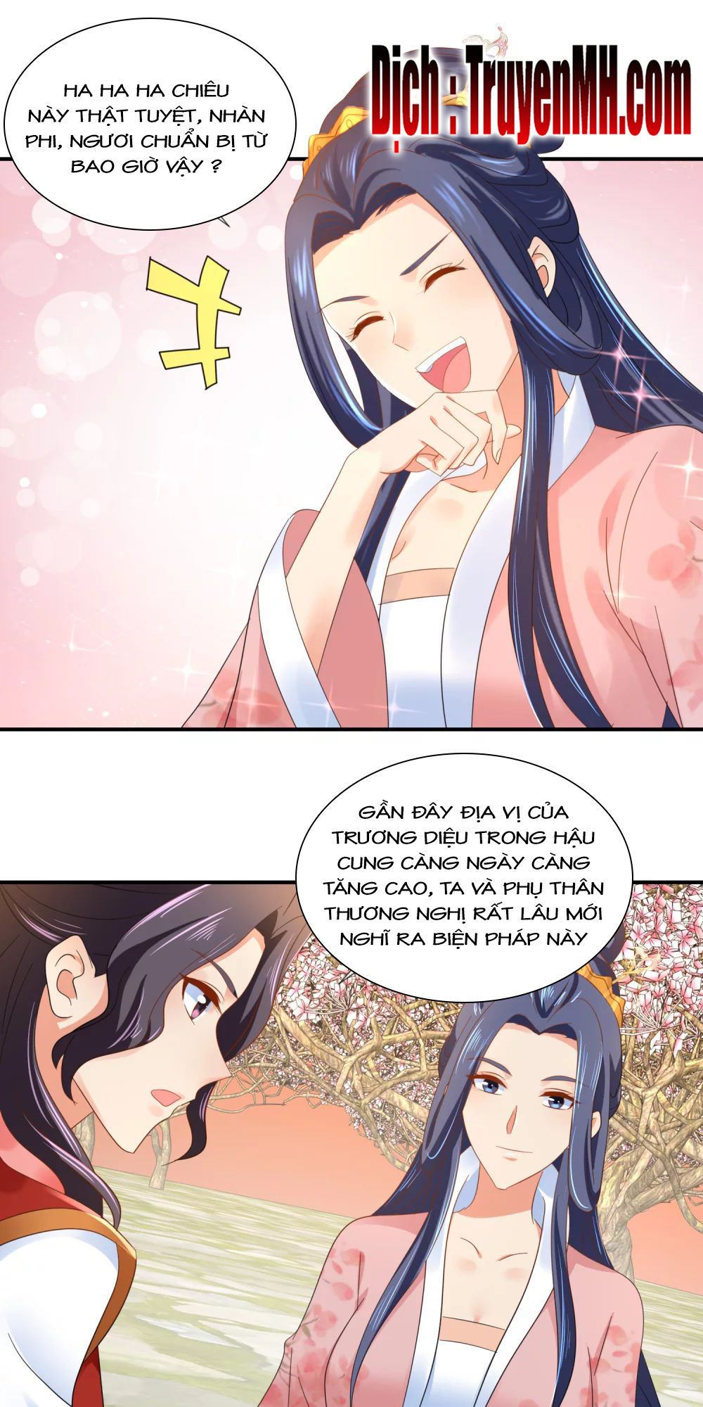 Lãnh Cung Phế Hậu Muốn Nghịch Thiên Chapter 113 - Trang 2