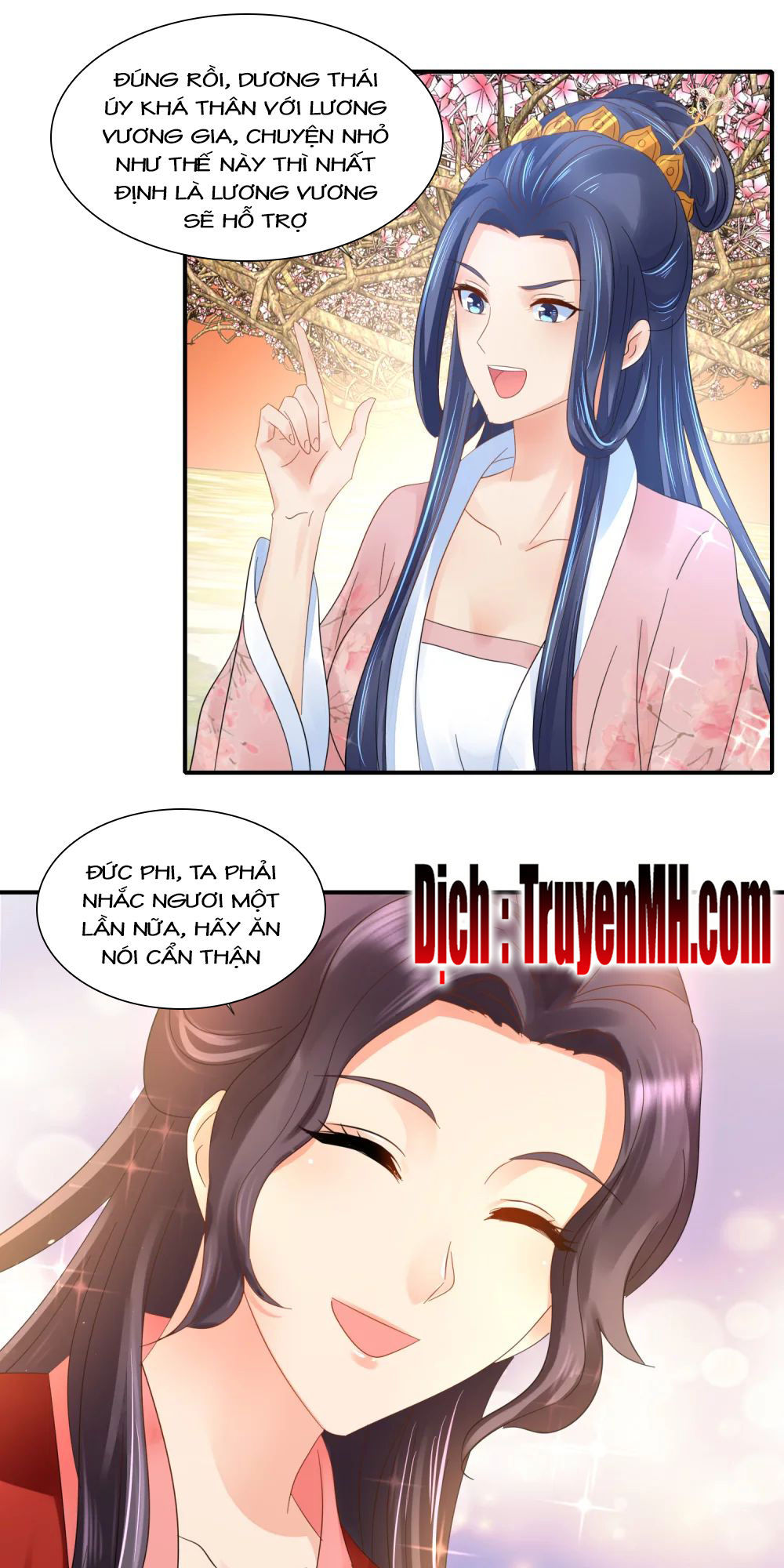 Lãnh Cung Phế Hậu Muốn Nghịch Thiên Chapter 113 - Trang 2