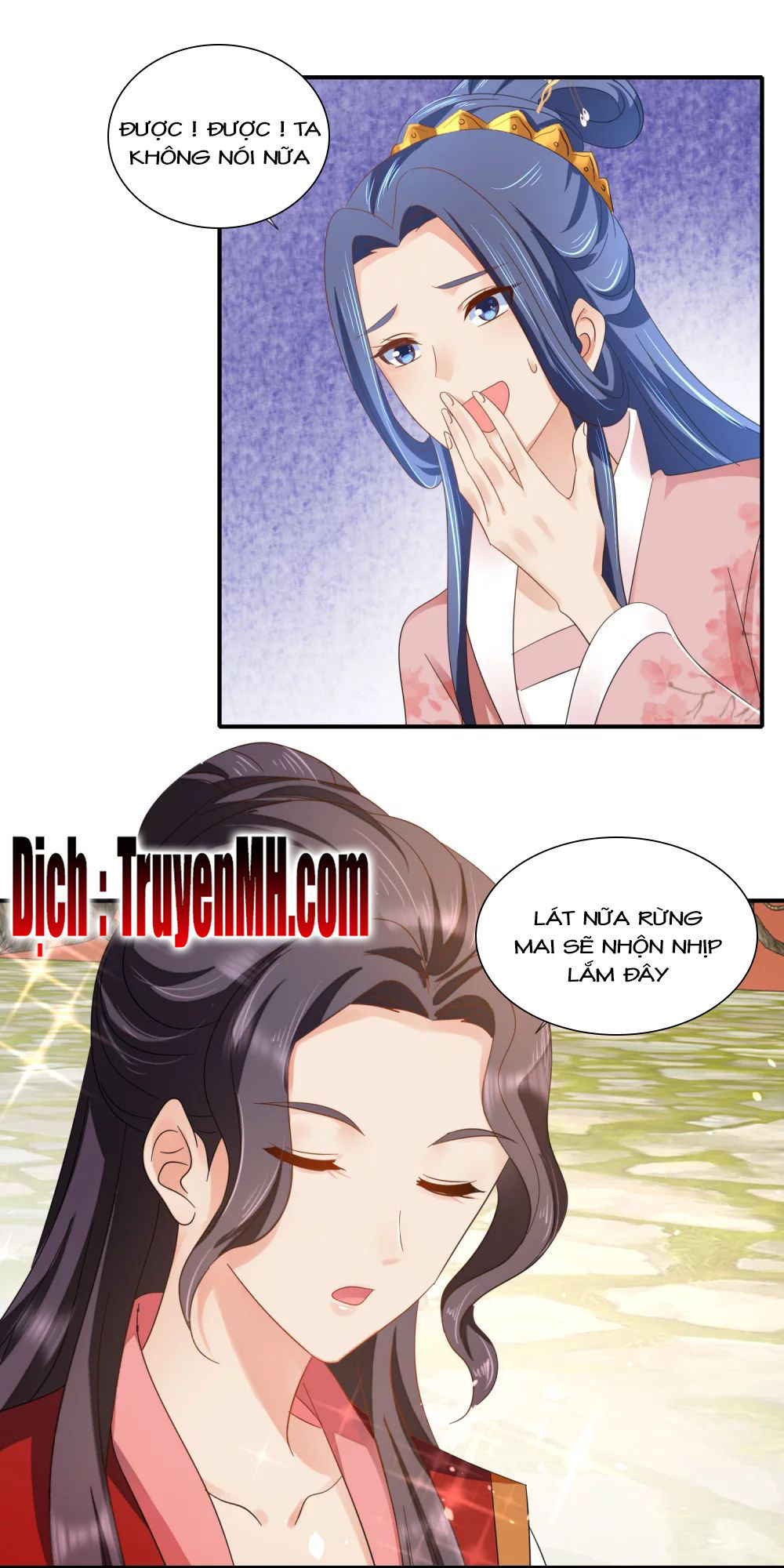 Lãnh Cung Phế Hậu Muốn Nghịch Thiên Chapter 113 - Trang 2