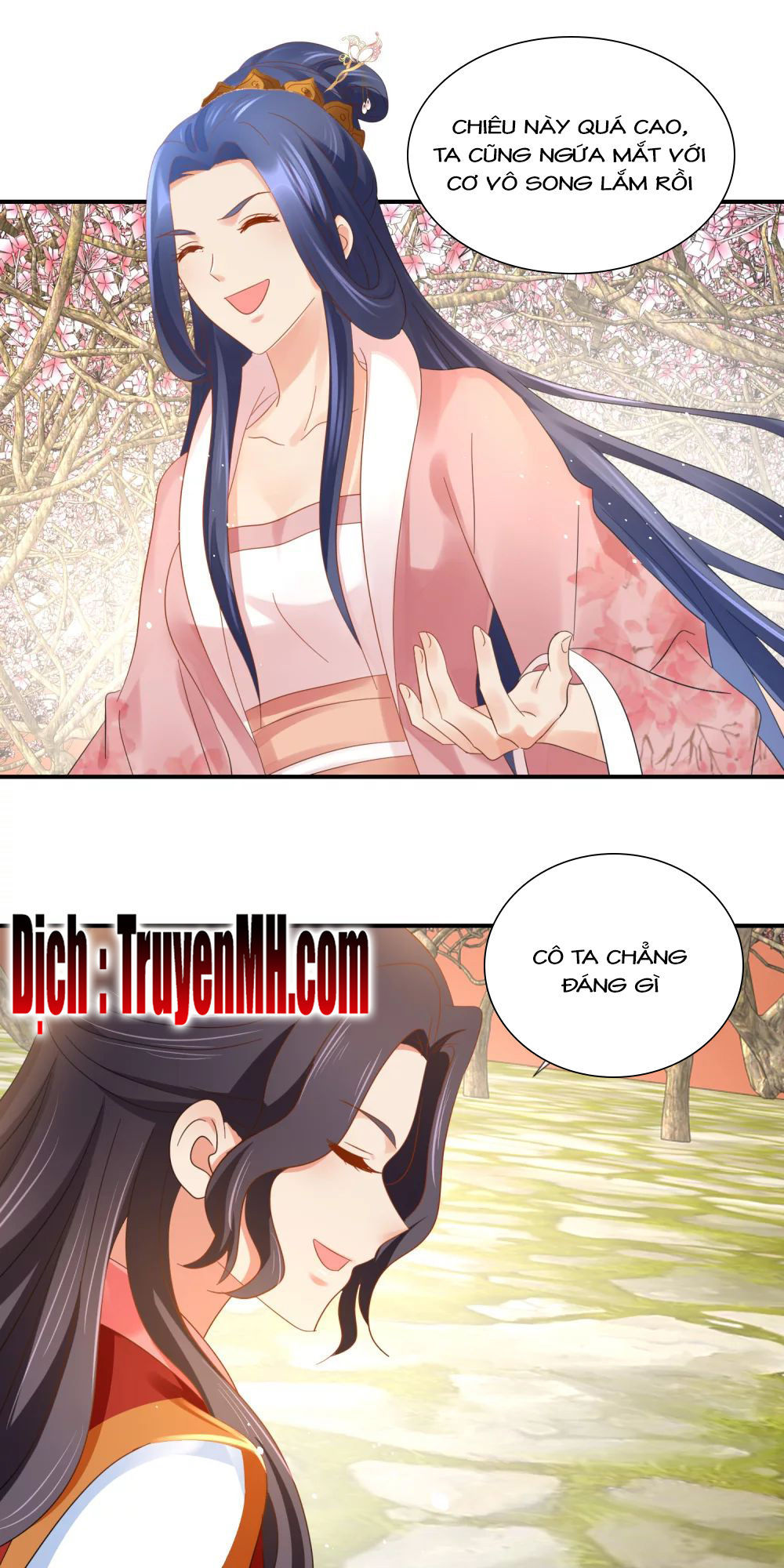 Lãnh Cung Phế Hậu Muốn Nghịch Thiên Chapter 113 - Trang 2