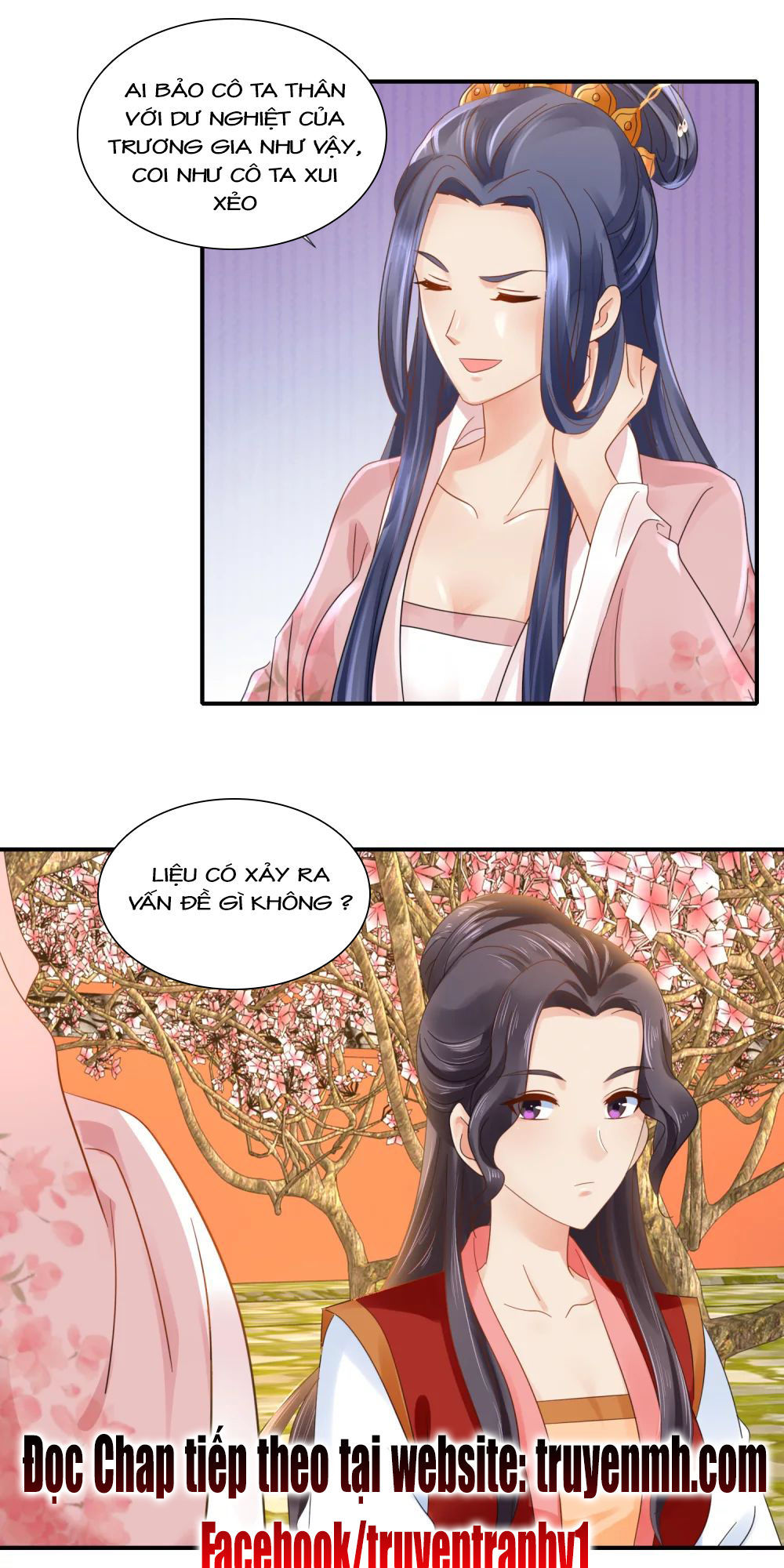 Lãnh Cung Phế Hậu Muốn Nghịch Thiên Chapter 113 - Trang 2