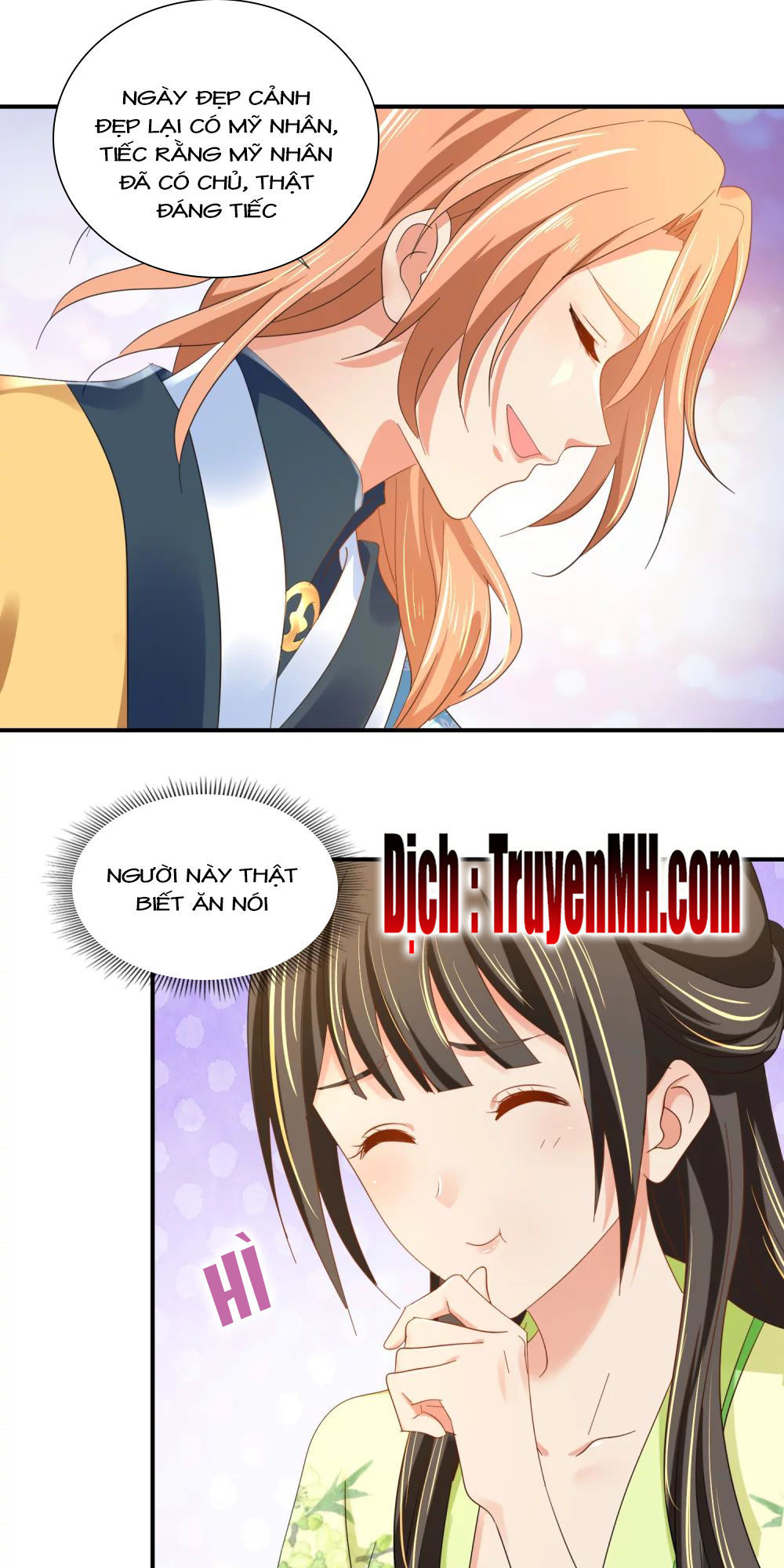 Lãnh Cung Phế Hậu Muốn Nghịch Thiên Chapter 113 - Trang 2