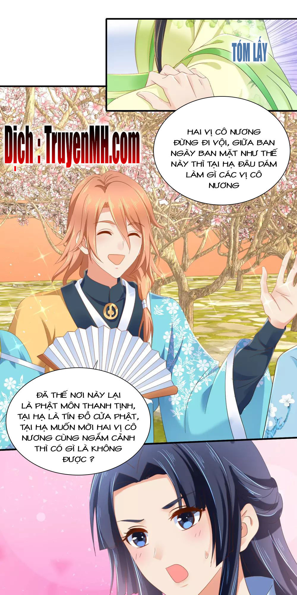 Lãnh Cung Phế Hậu Muốn Nghịch Thiên Chapter 113 - Trang 2