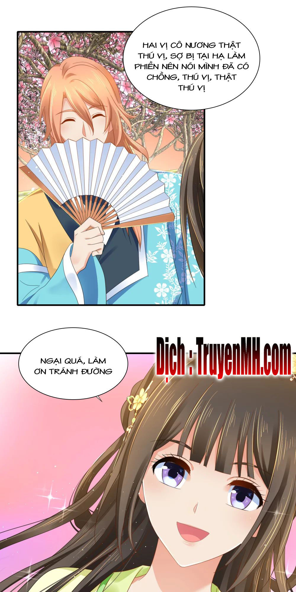 Lãnh Cung Phế Hậu Muốn Nghịch Thiên Chapter 113 - Trang 2