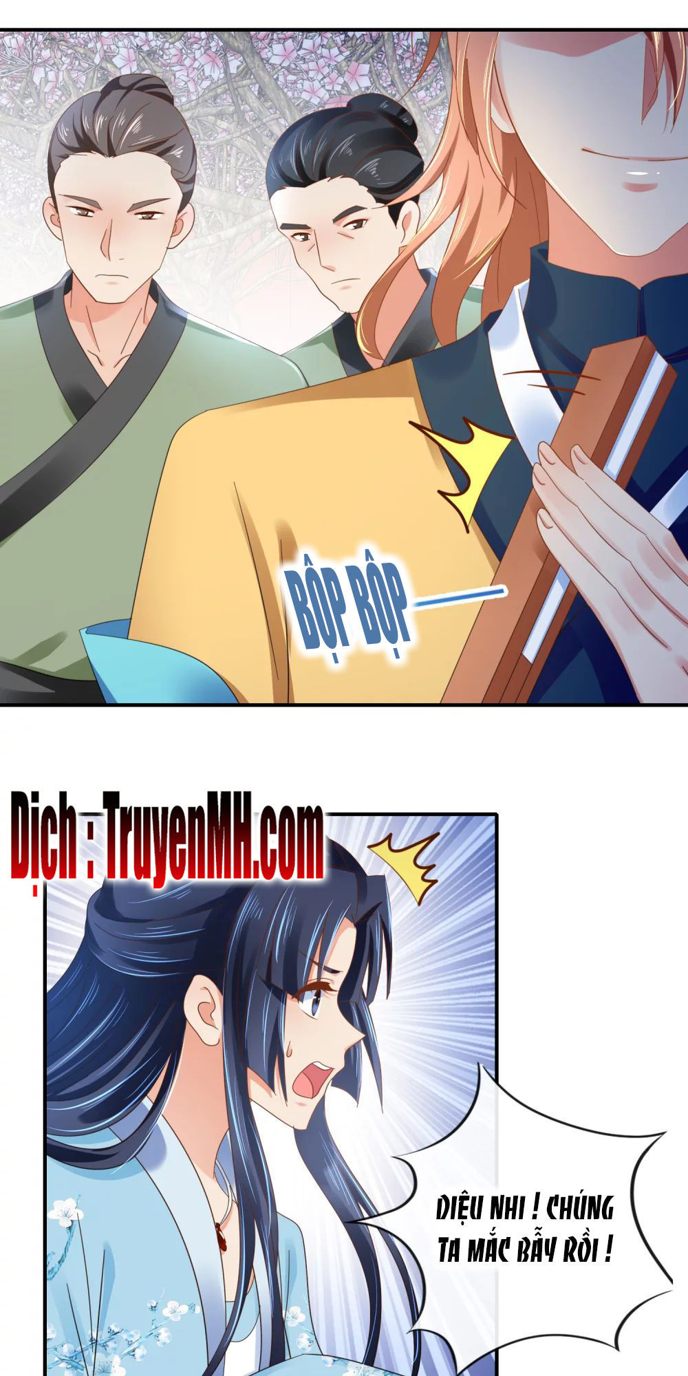 Lãnh Cung Phế Hậu Muốn Nghịch Thiên Chapter 114 - Trang 2