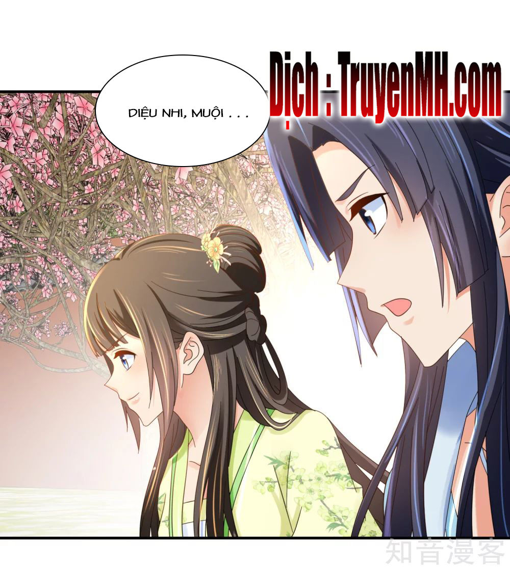 Lãnh Cung Phế Hậu Muốn Nghịch Thiên Chapter 114 - Trang 2