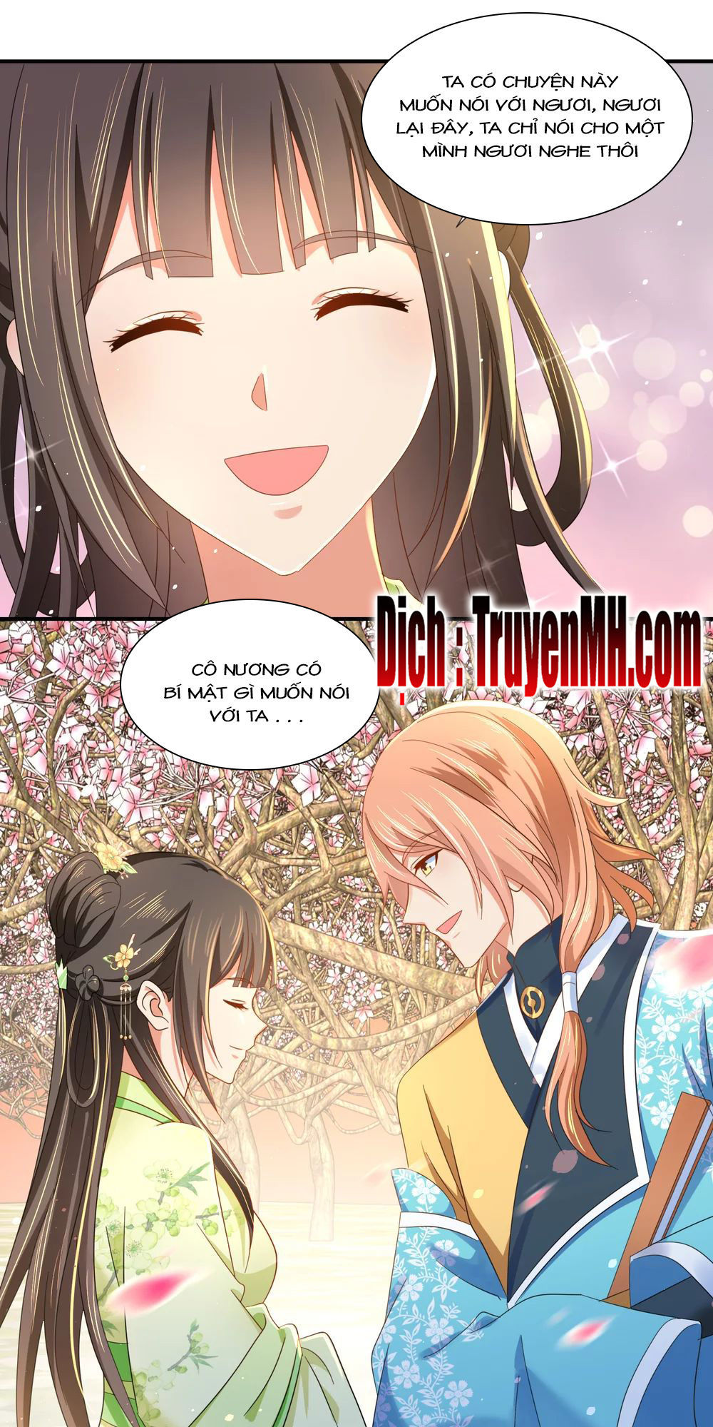 Lãnh Cung Phế Hậu Muốn Nghịch Thiên Chapter 114 - Trang 2