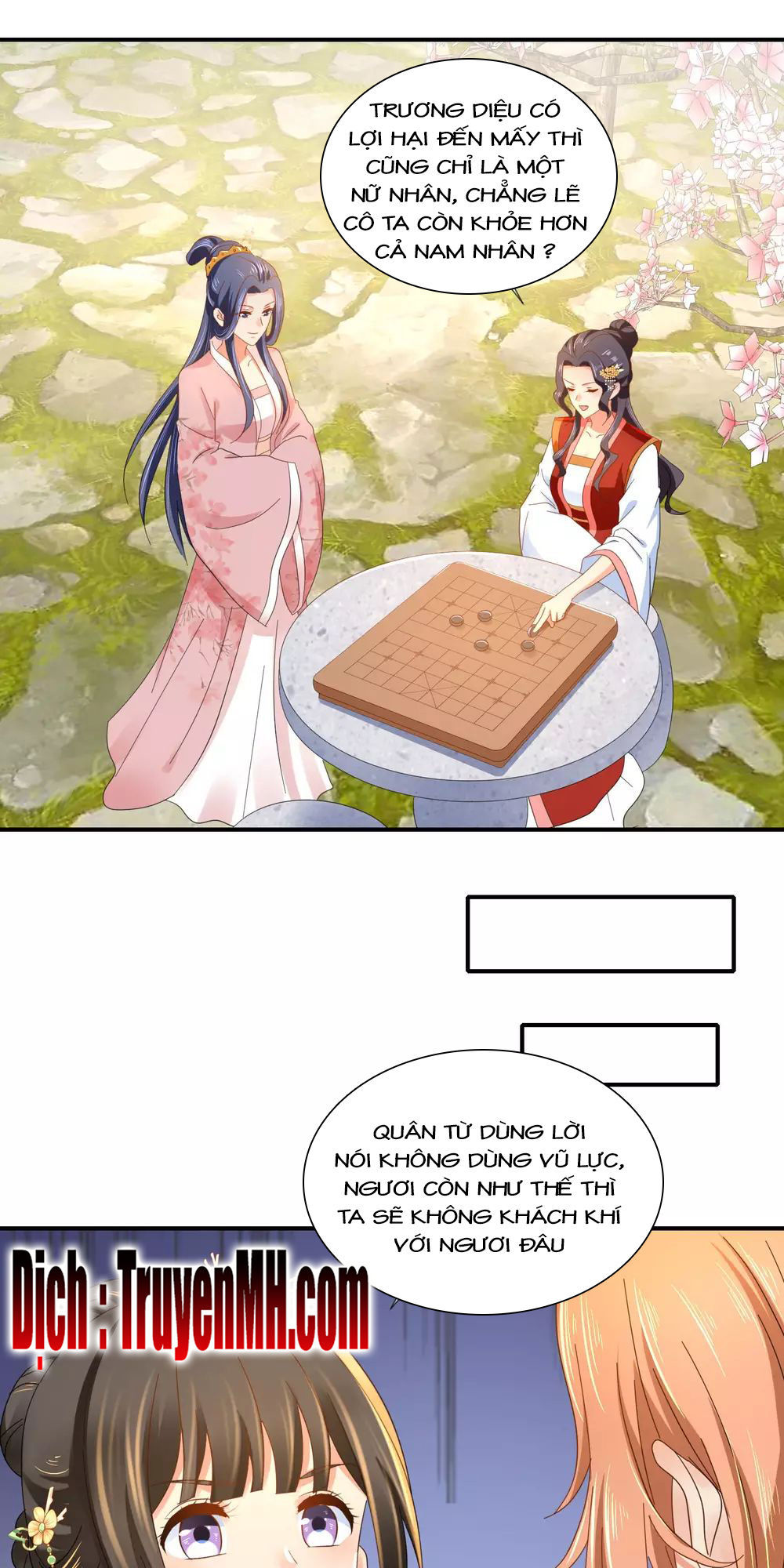 Lãnh Cung Phế Hậu Muốn Nghịch Thiên Chapter 114 - Trang 2