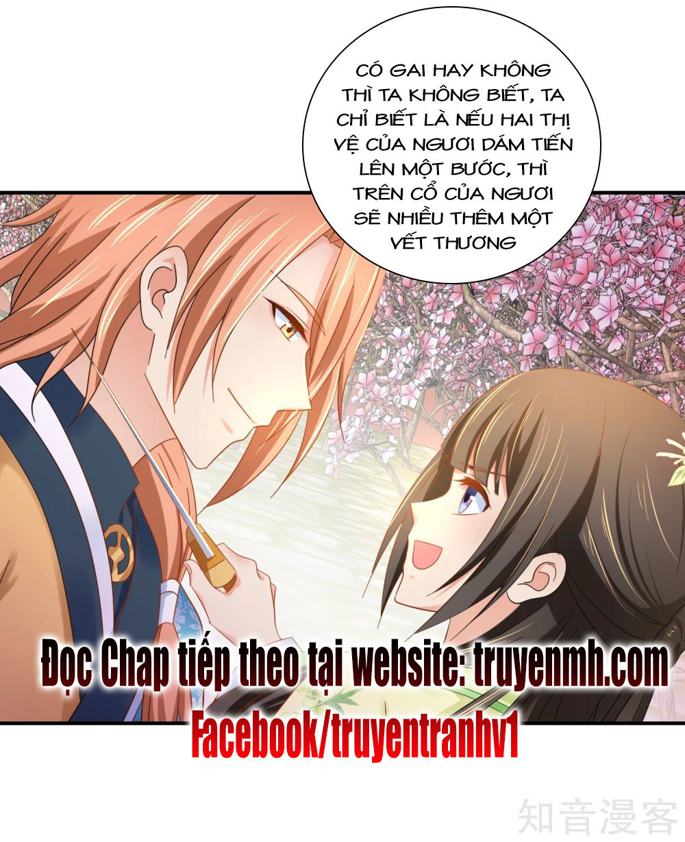 Lãnh Cung Phế Hậu Muốn Nghịch Thiên Chapter 114 - Trang 2