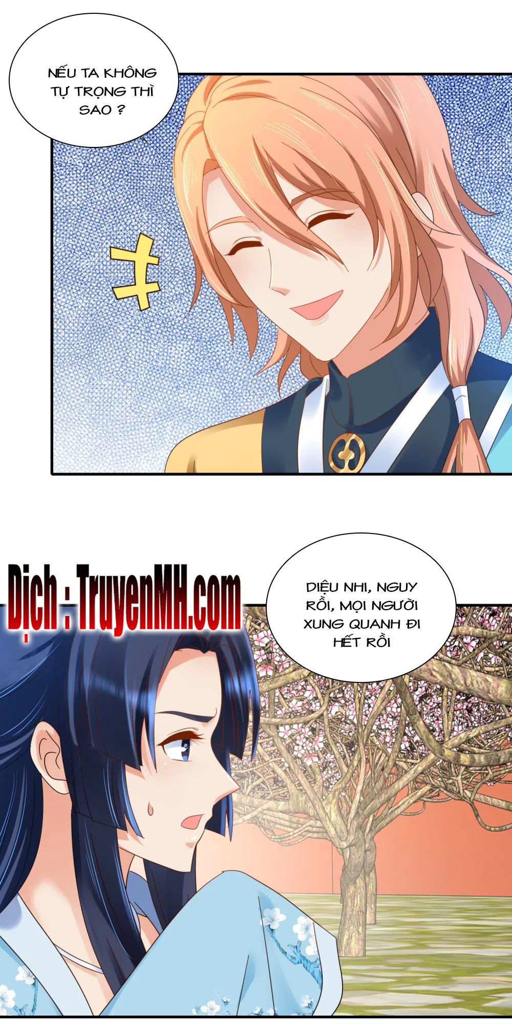 Lãnh Cung Phế Hậu Muốn Nghịch Thiên Chapter 114 - Trang 2