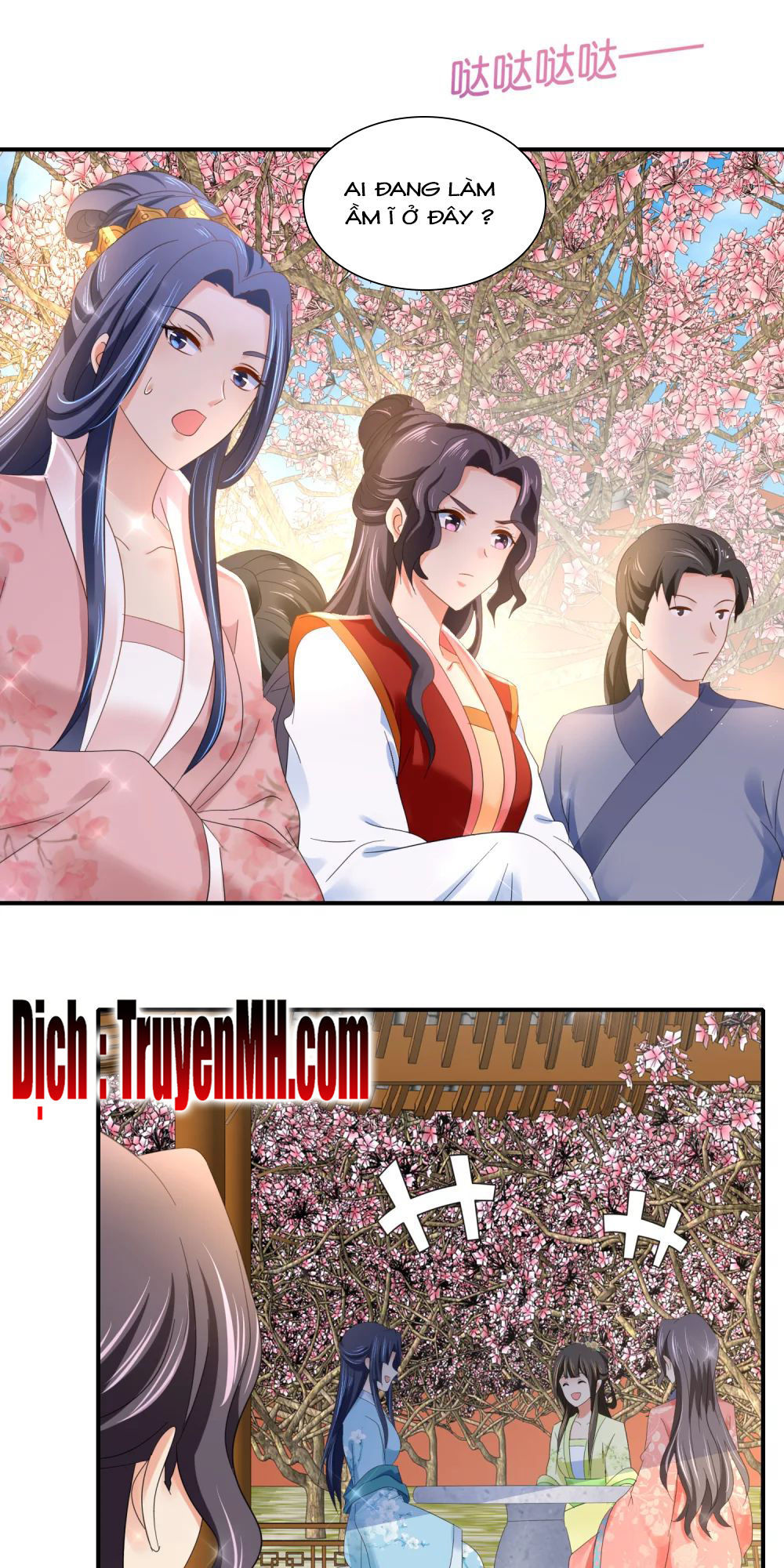 Lãnh Cung Phế Hậu Muốn Nghịch Thiên Chapter 116 - Trang 2