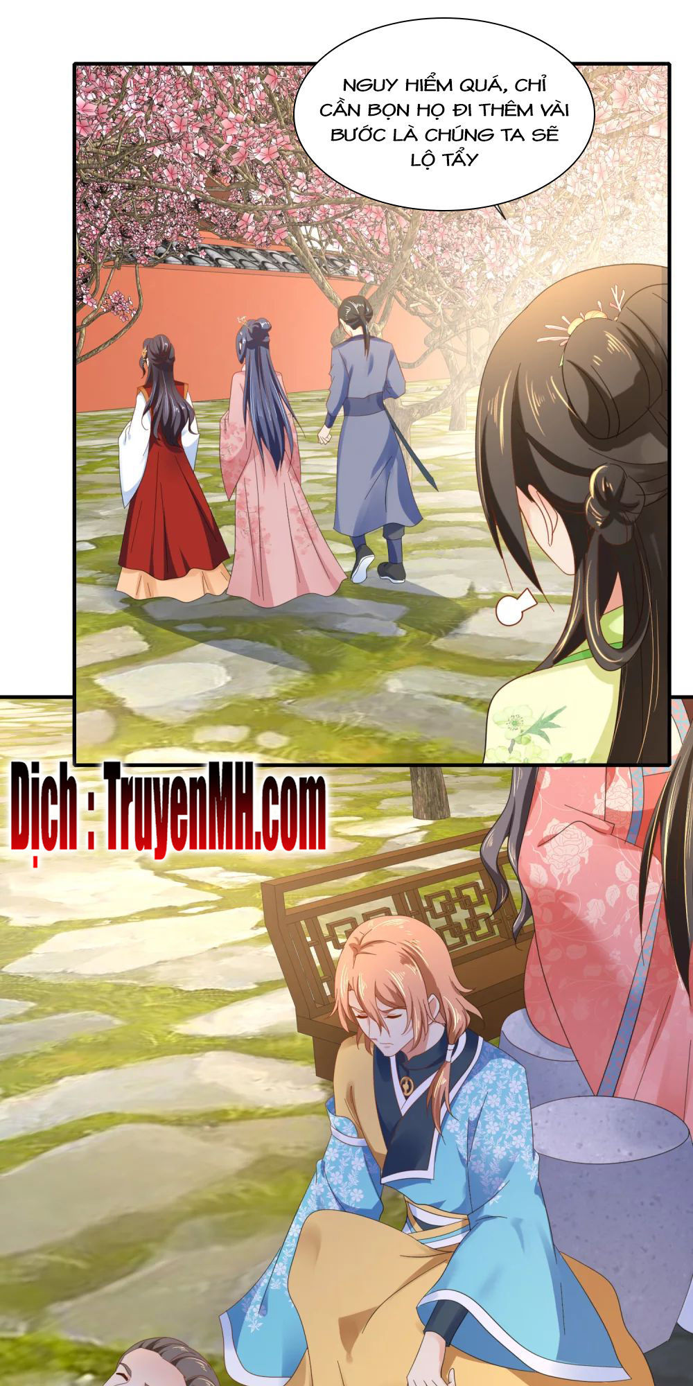 Lãnh Cung Phế Hậu Muốn Nghịch Thiên Chapter 116 - Trang 2